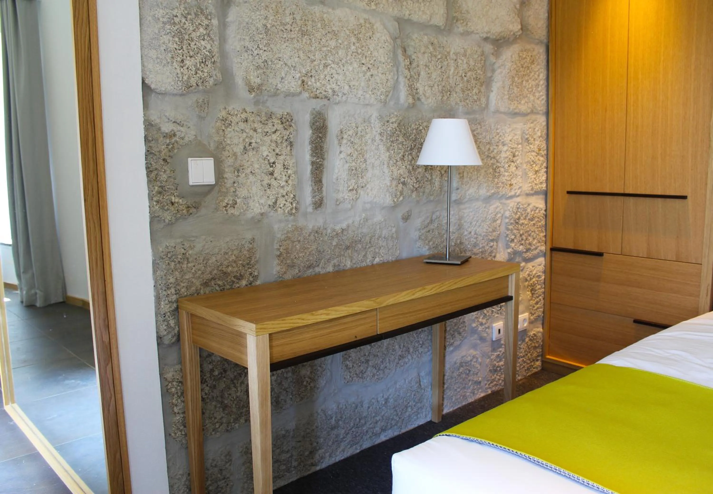 Bedroom, Bed in Lousada Country Hotel