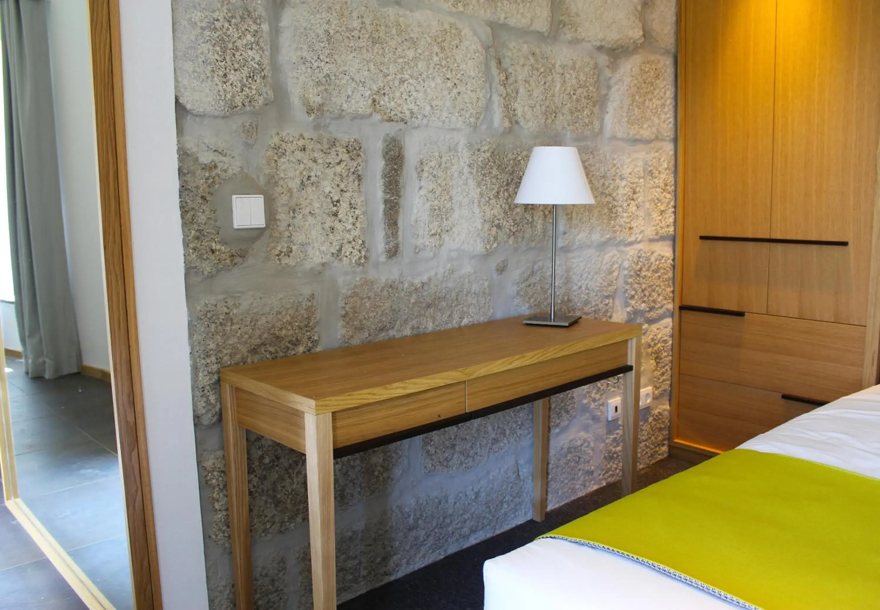 Bedroom, Bed in Lousada Country Hotel Bedroom, Bed in Lousada Country Hotel