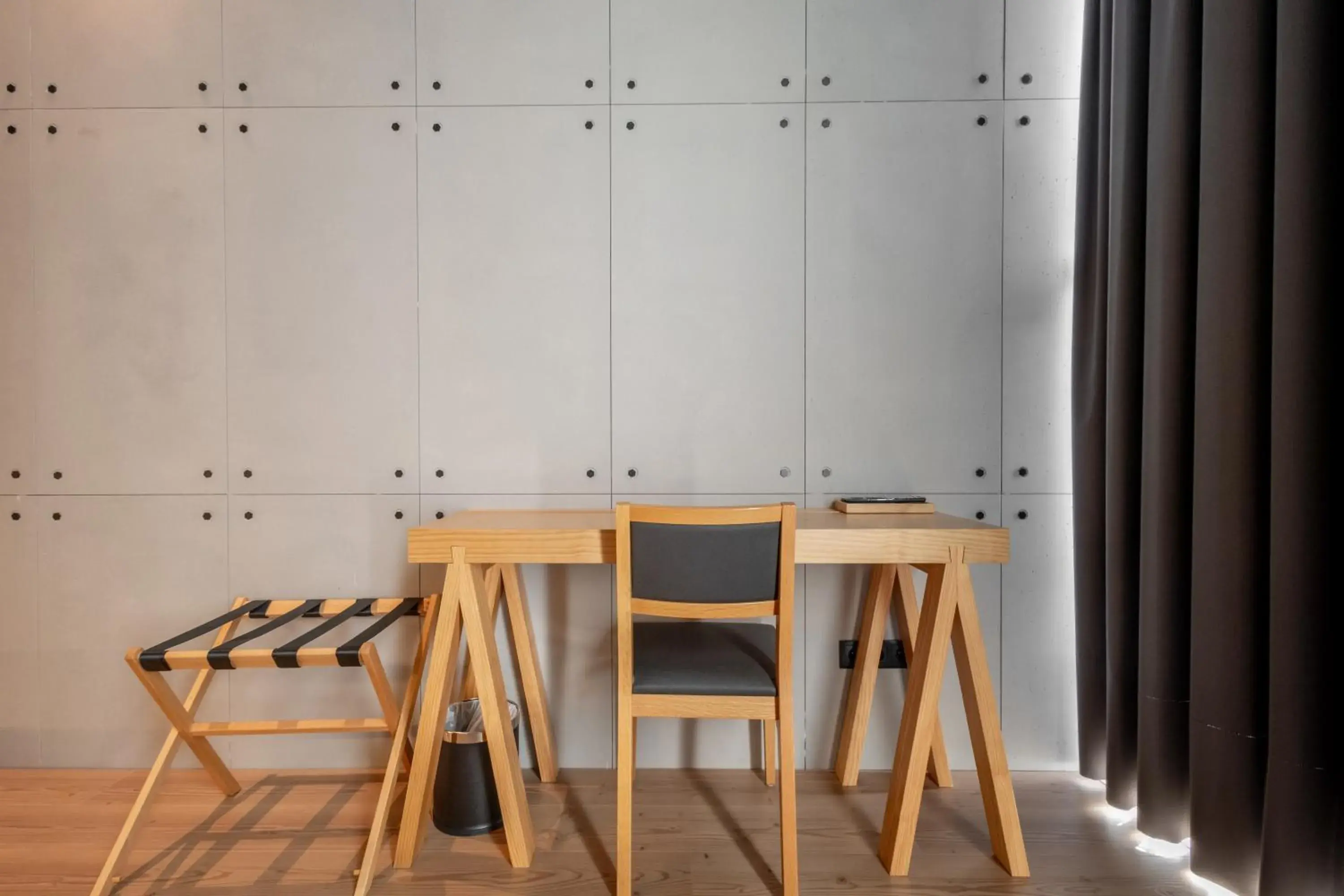 Living room in Lousada Country Hotel Living room in Lousada Country Hotel