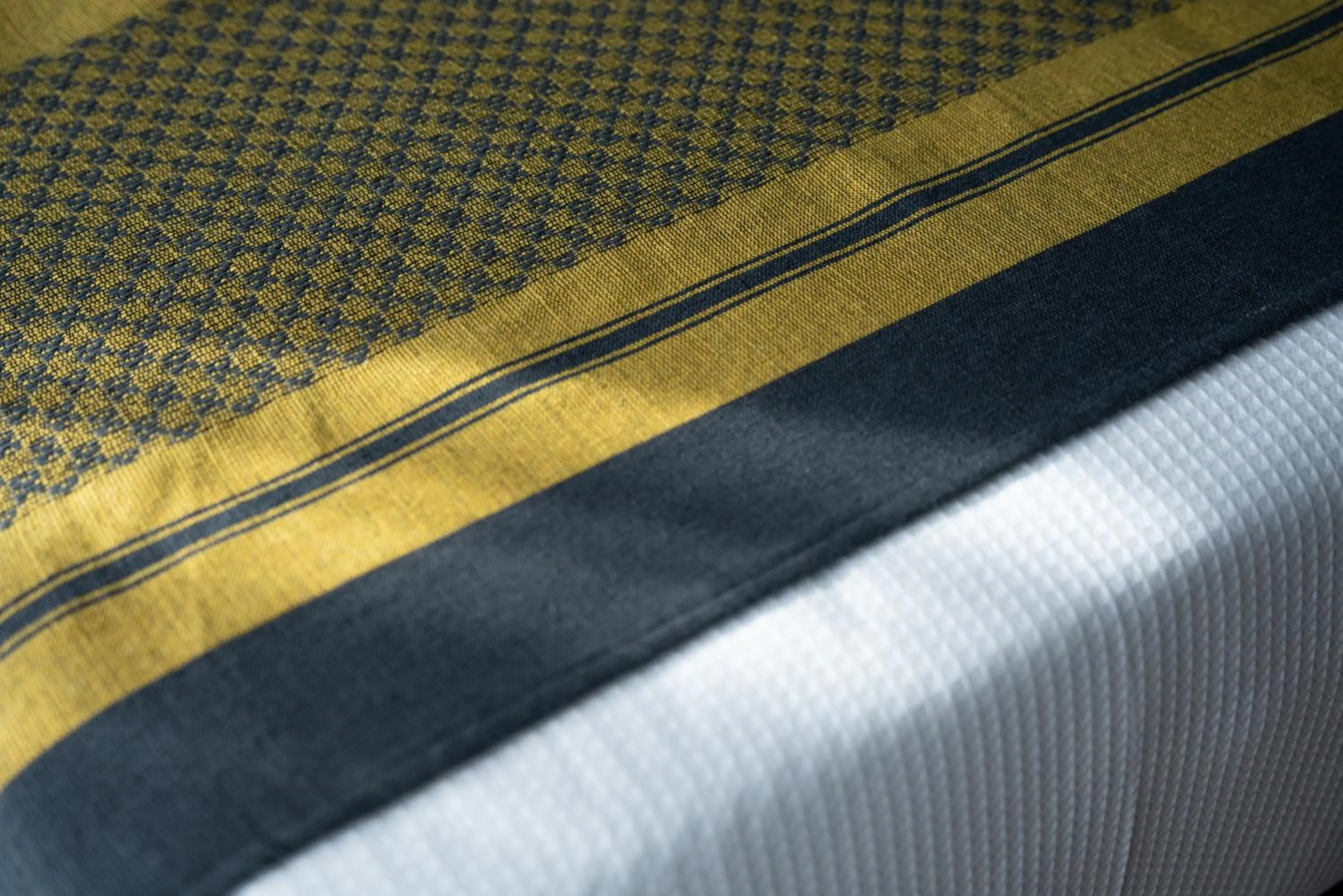 Living room in Hotel Block Suites