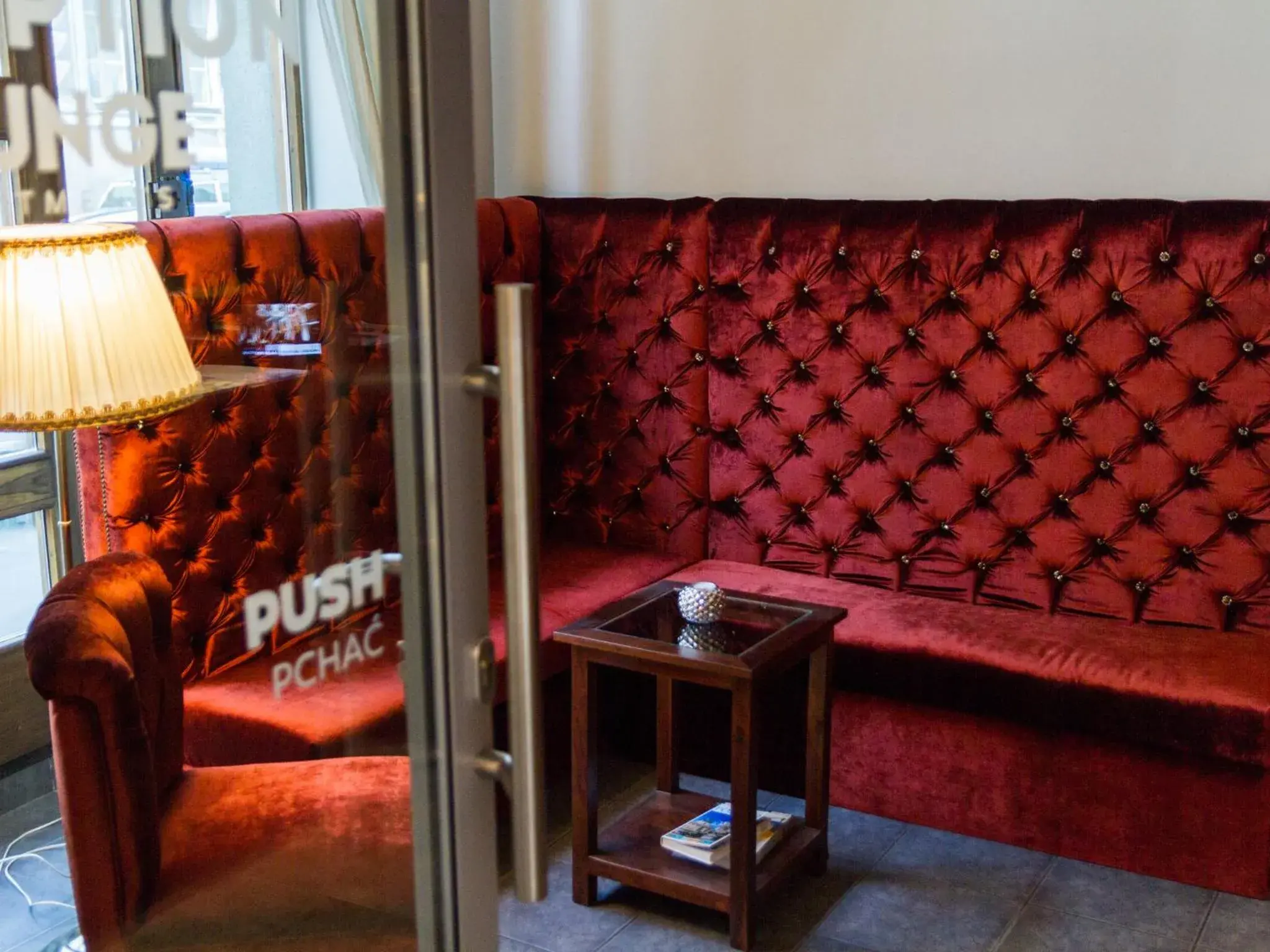 Lobby or reception in Lounge Apartments Lobby or reception in Lounge Apartments