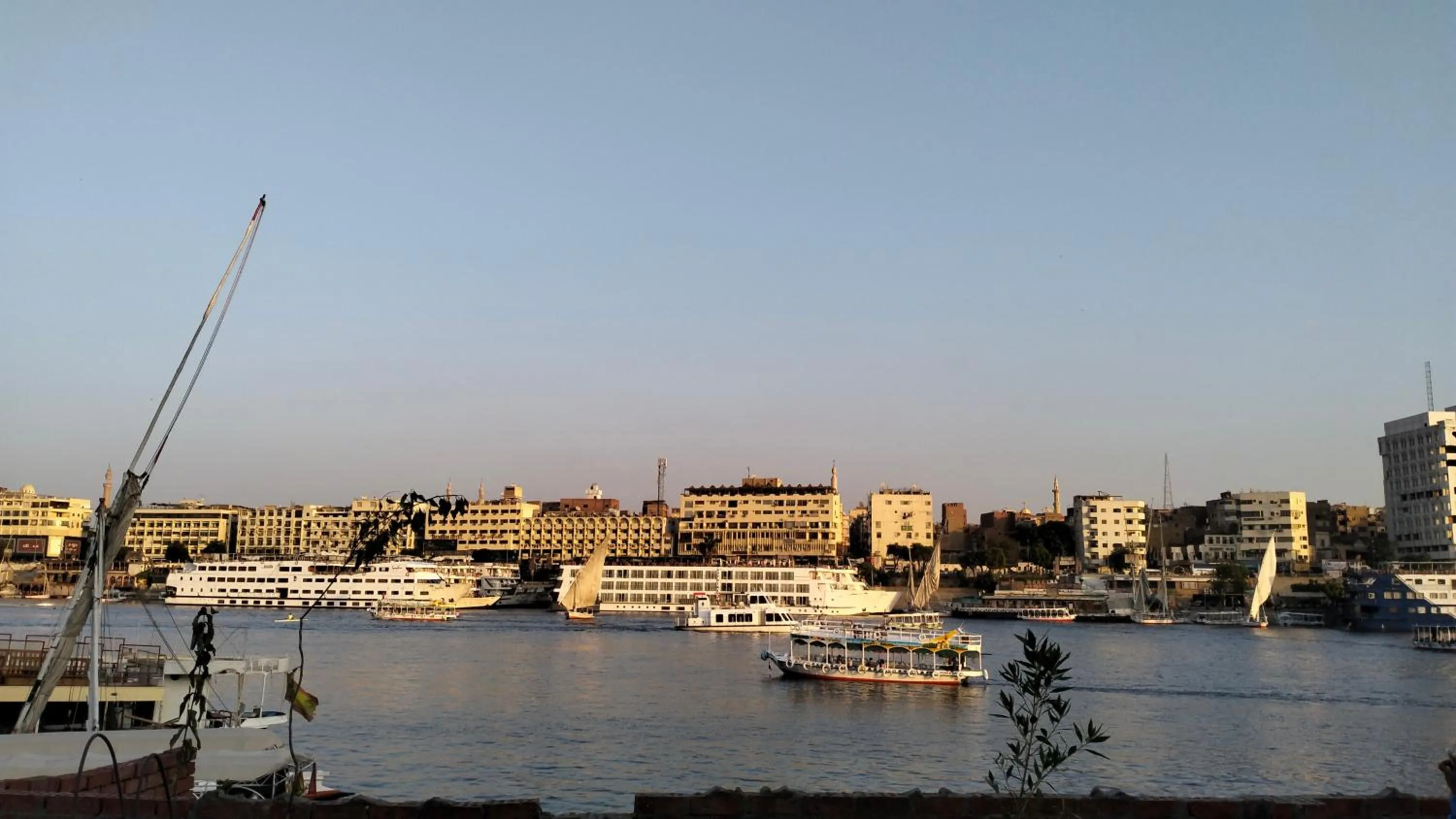 Onaty Narty Guest house Nile view