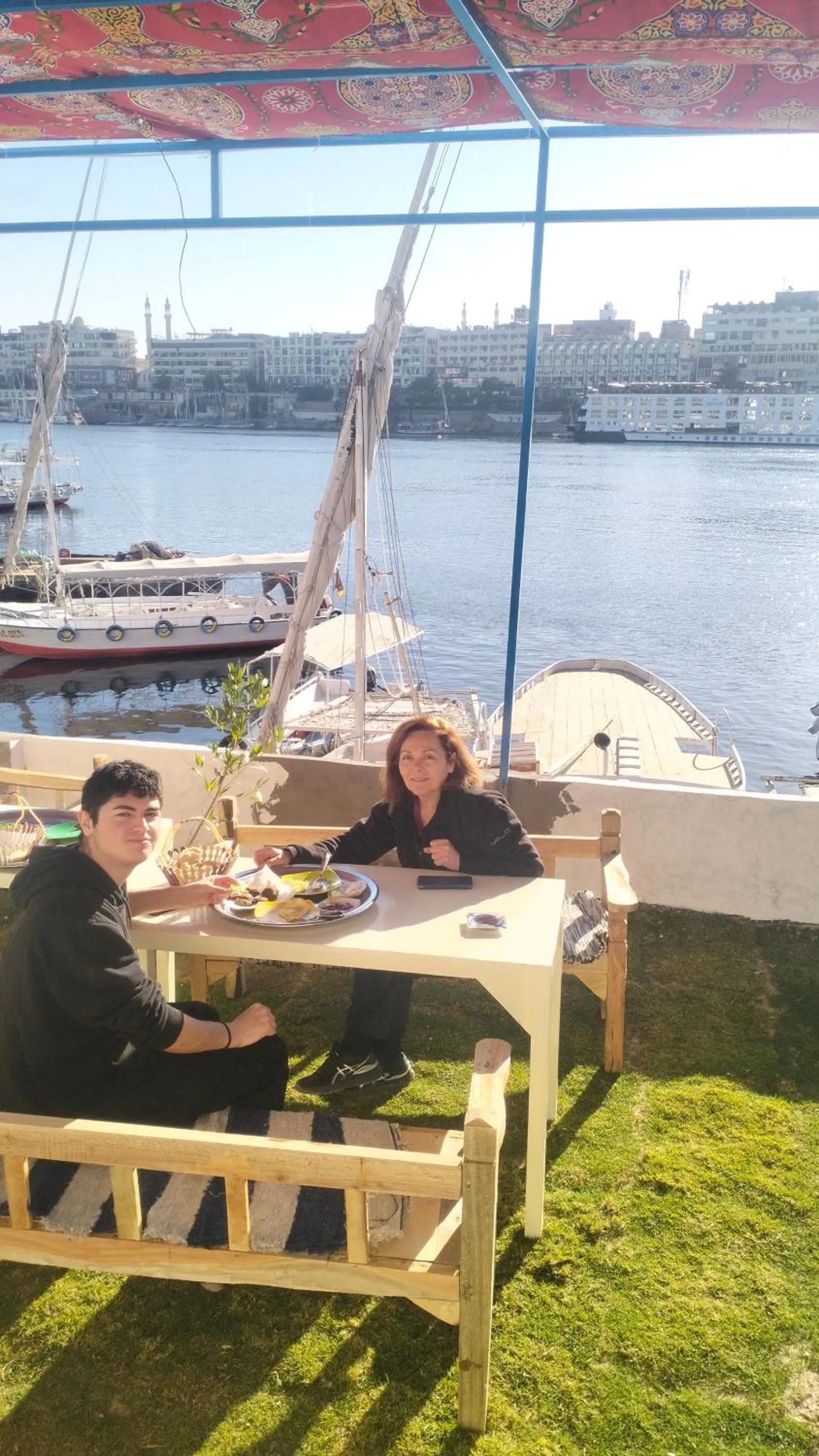 Onaty Narty Guest house Nile view