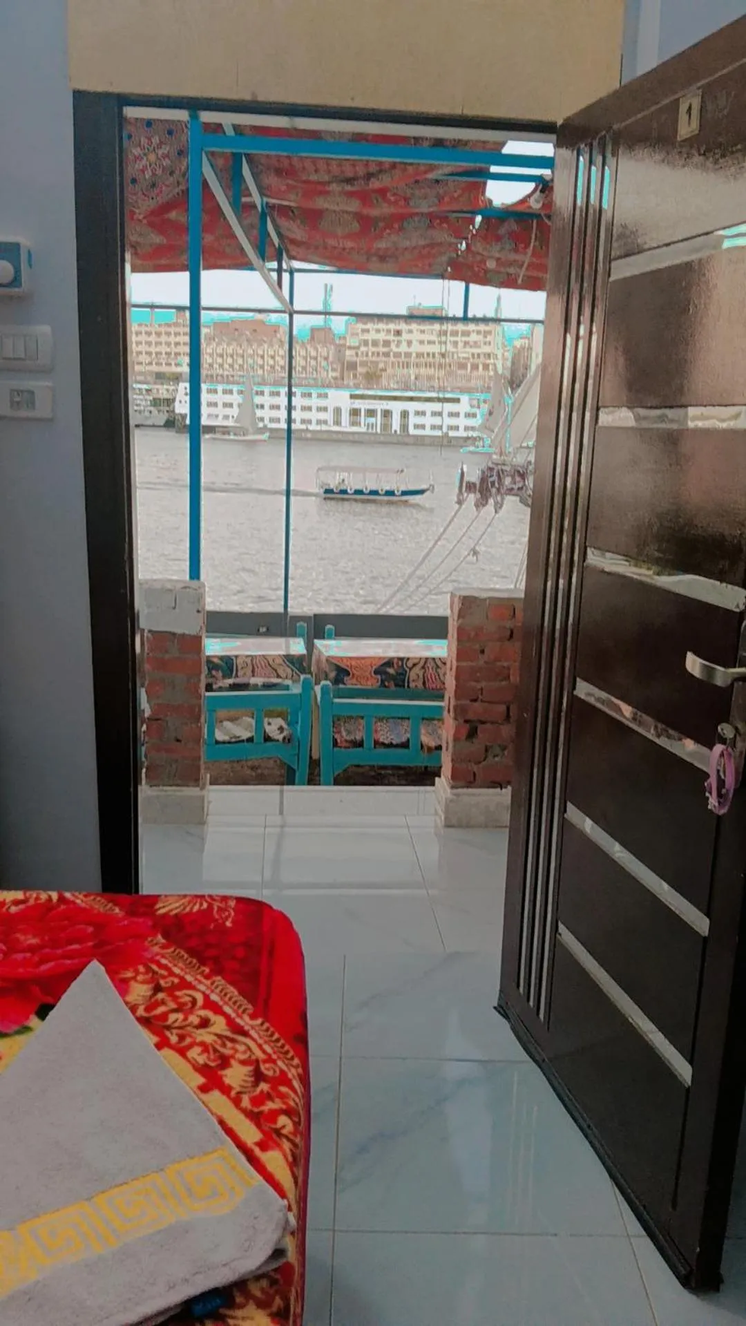 Onaty Narty Guest house Nile view