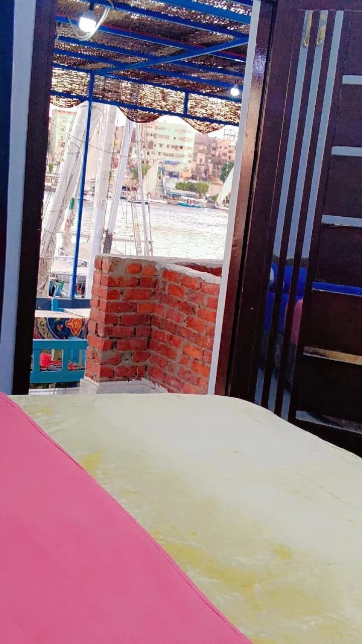 Bed in Onaty Narty Guest house Nile view