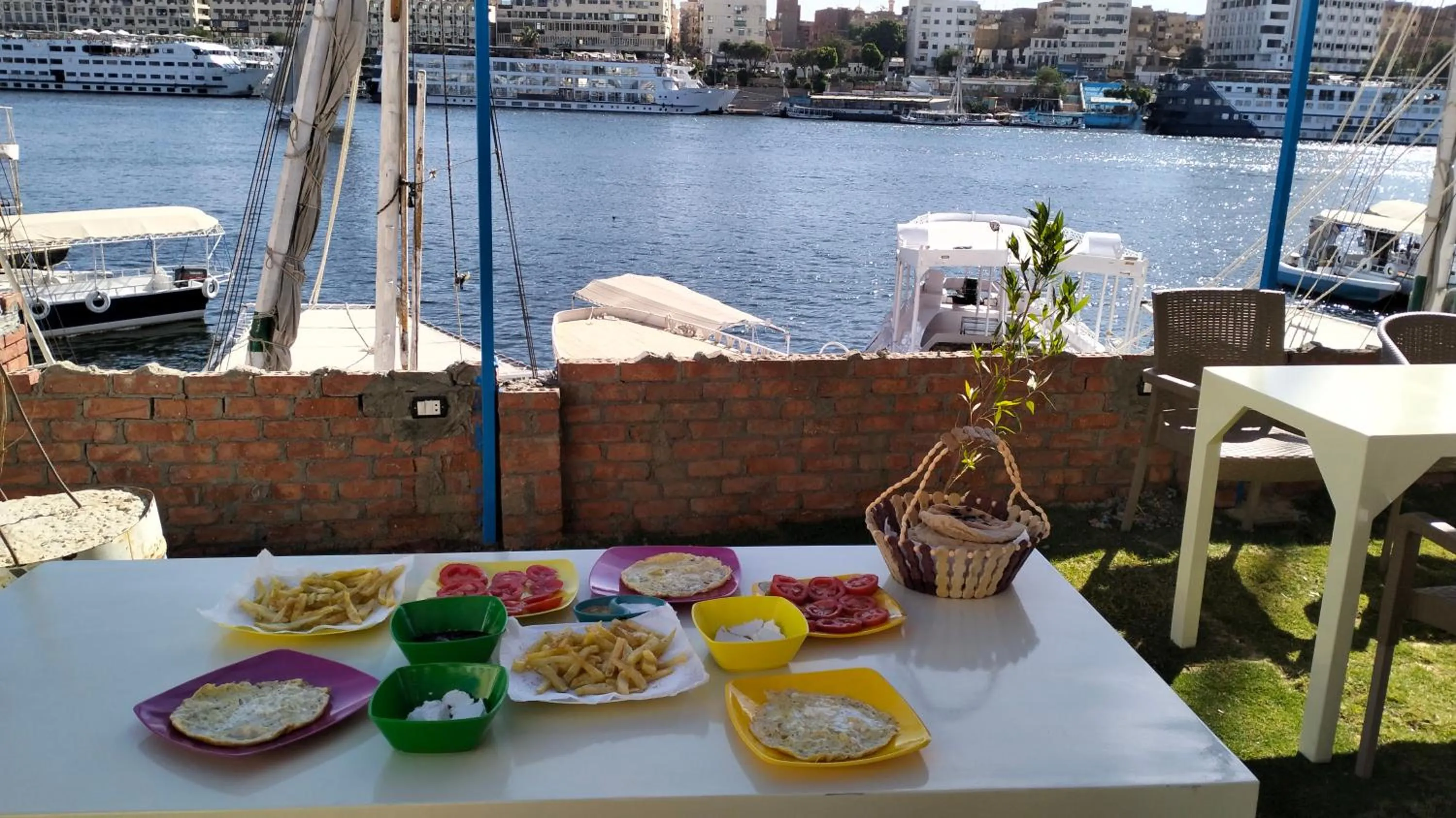 Onaty Narty Guest house Nile view