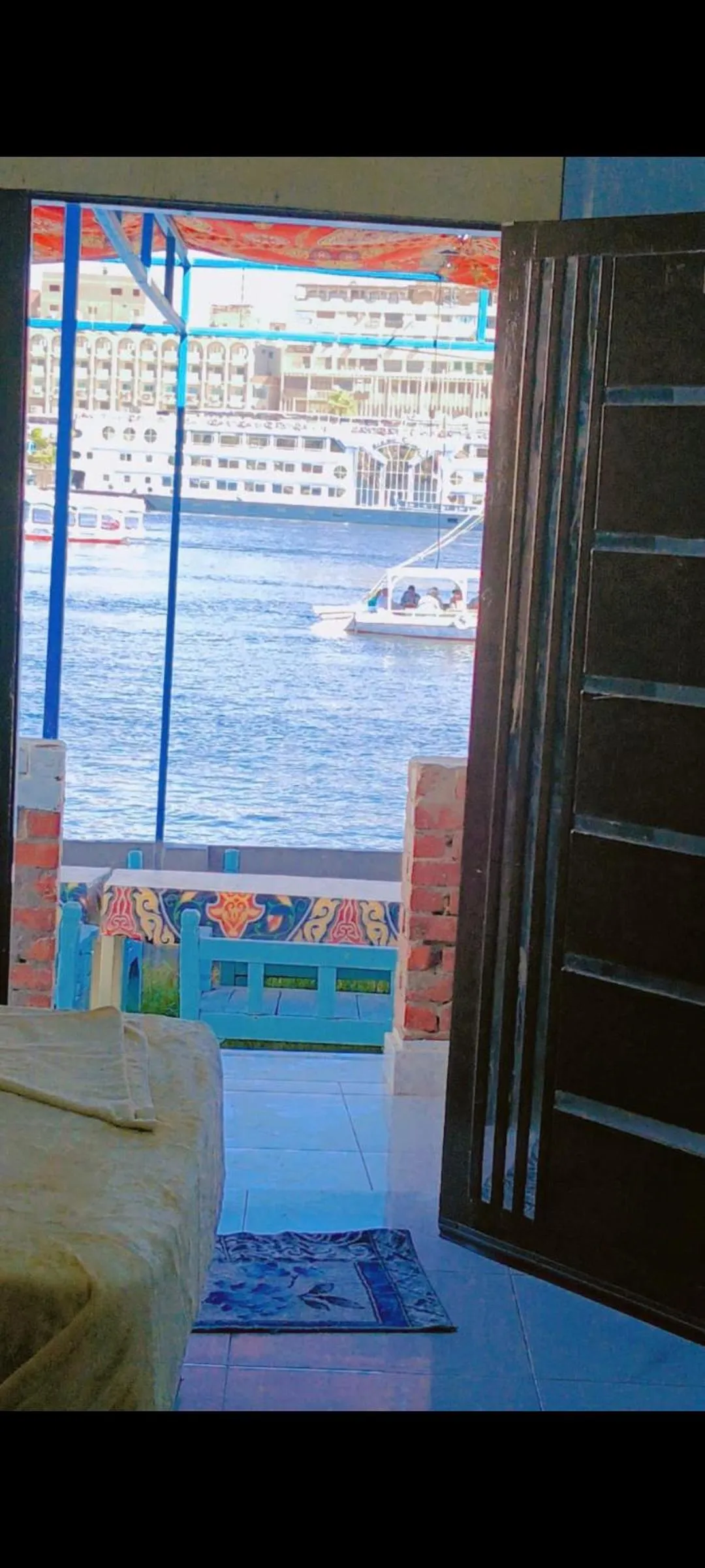 Onaty Narty Guest house Nile view