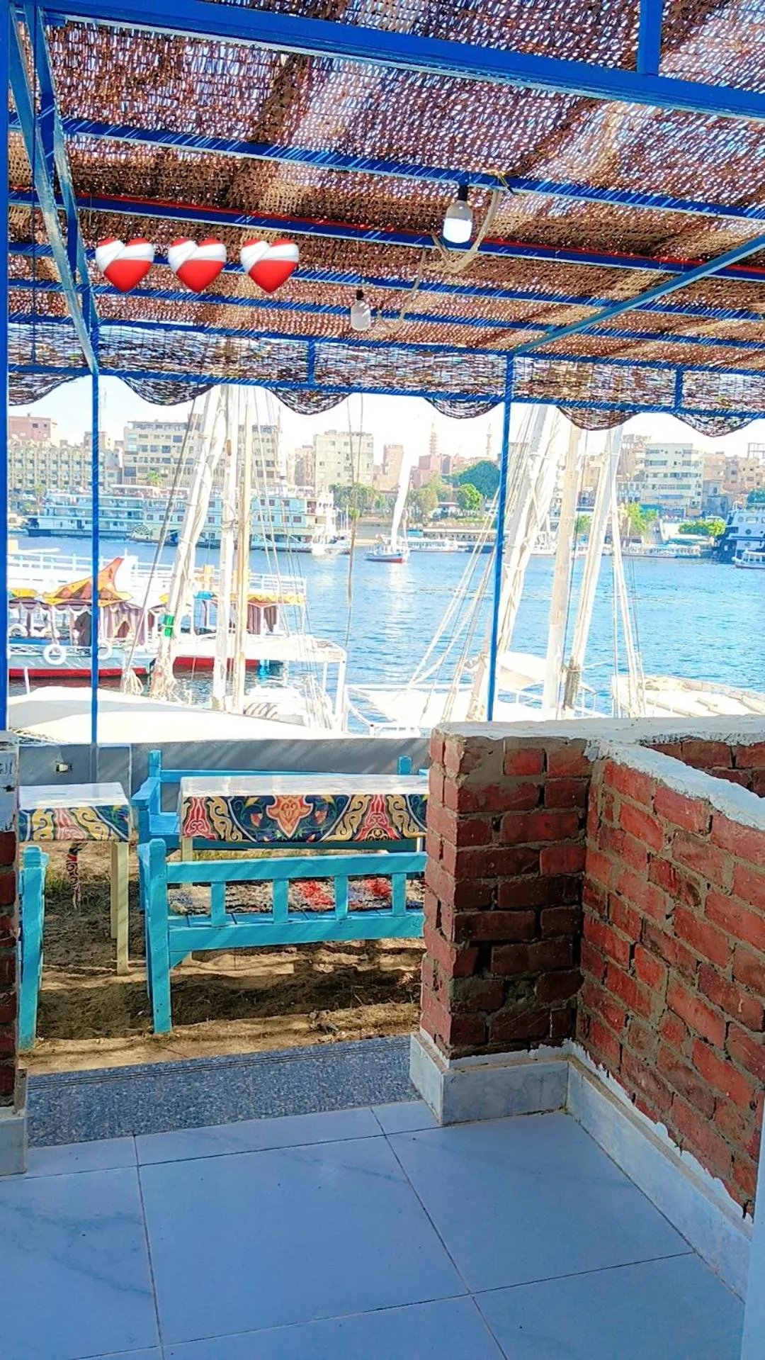 Onaty Narty Guest house Nile view