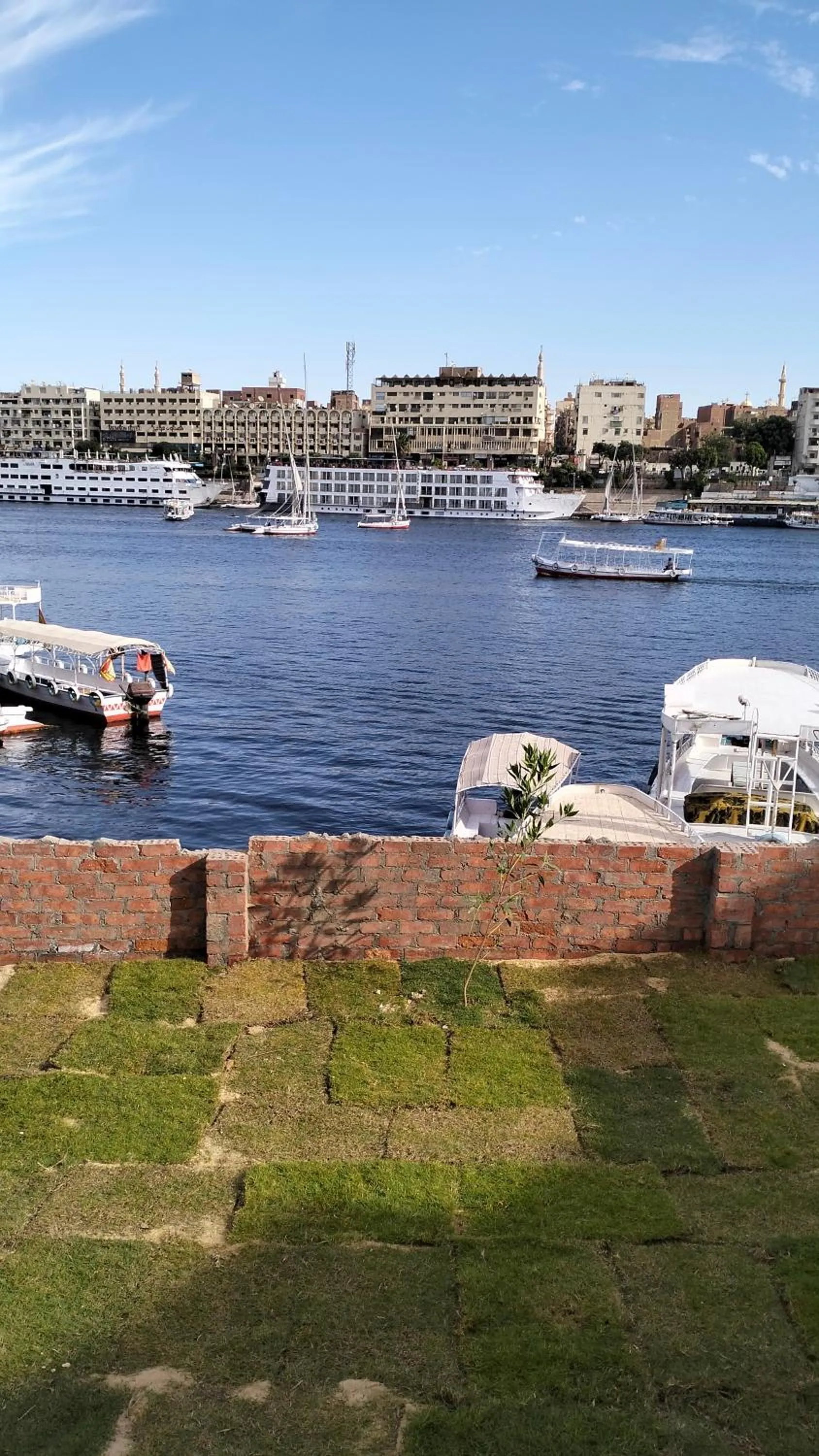 Onaty Narty Guest house Nile view