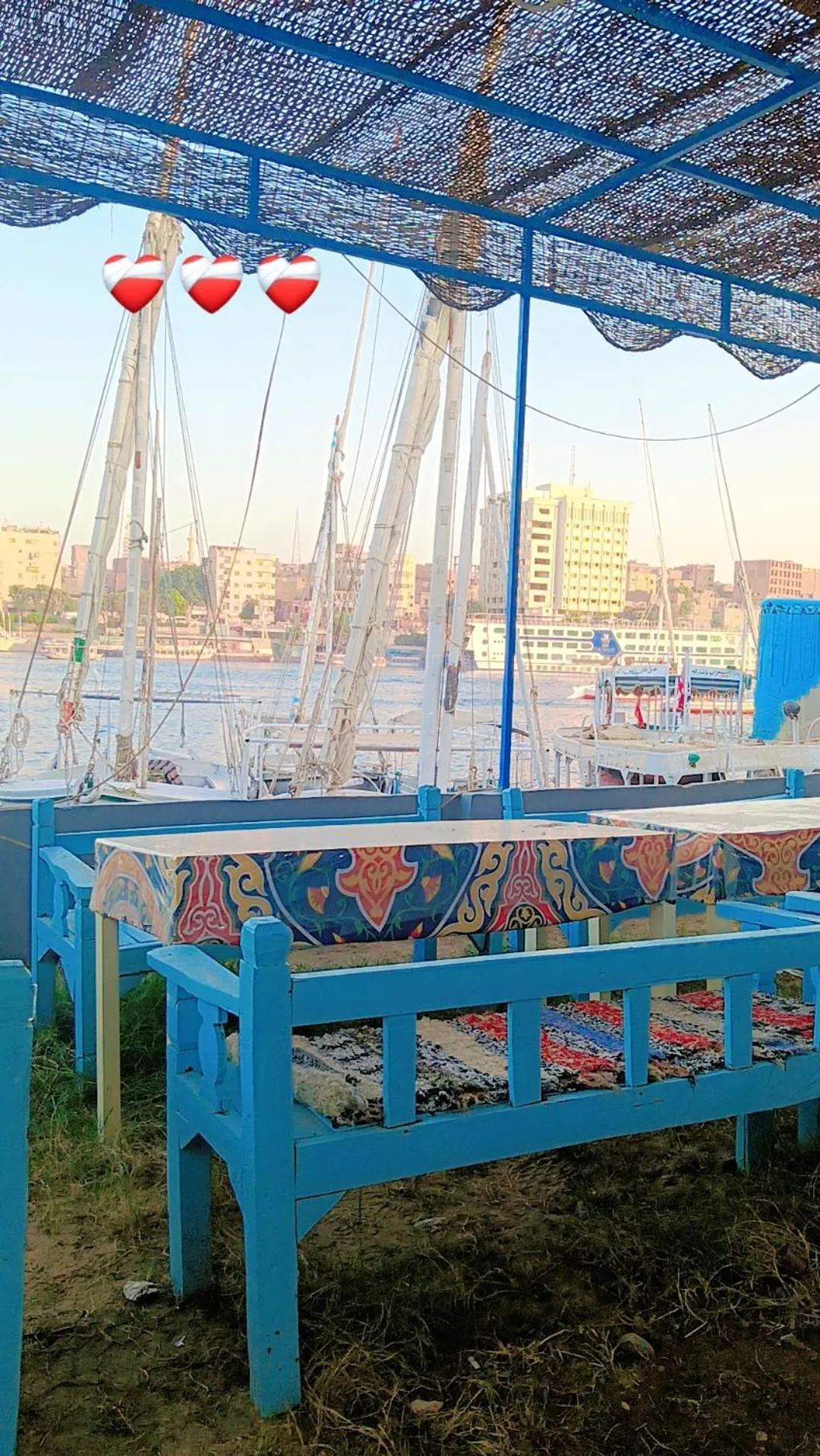 Onaty Narty Guest house Nile view