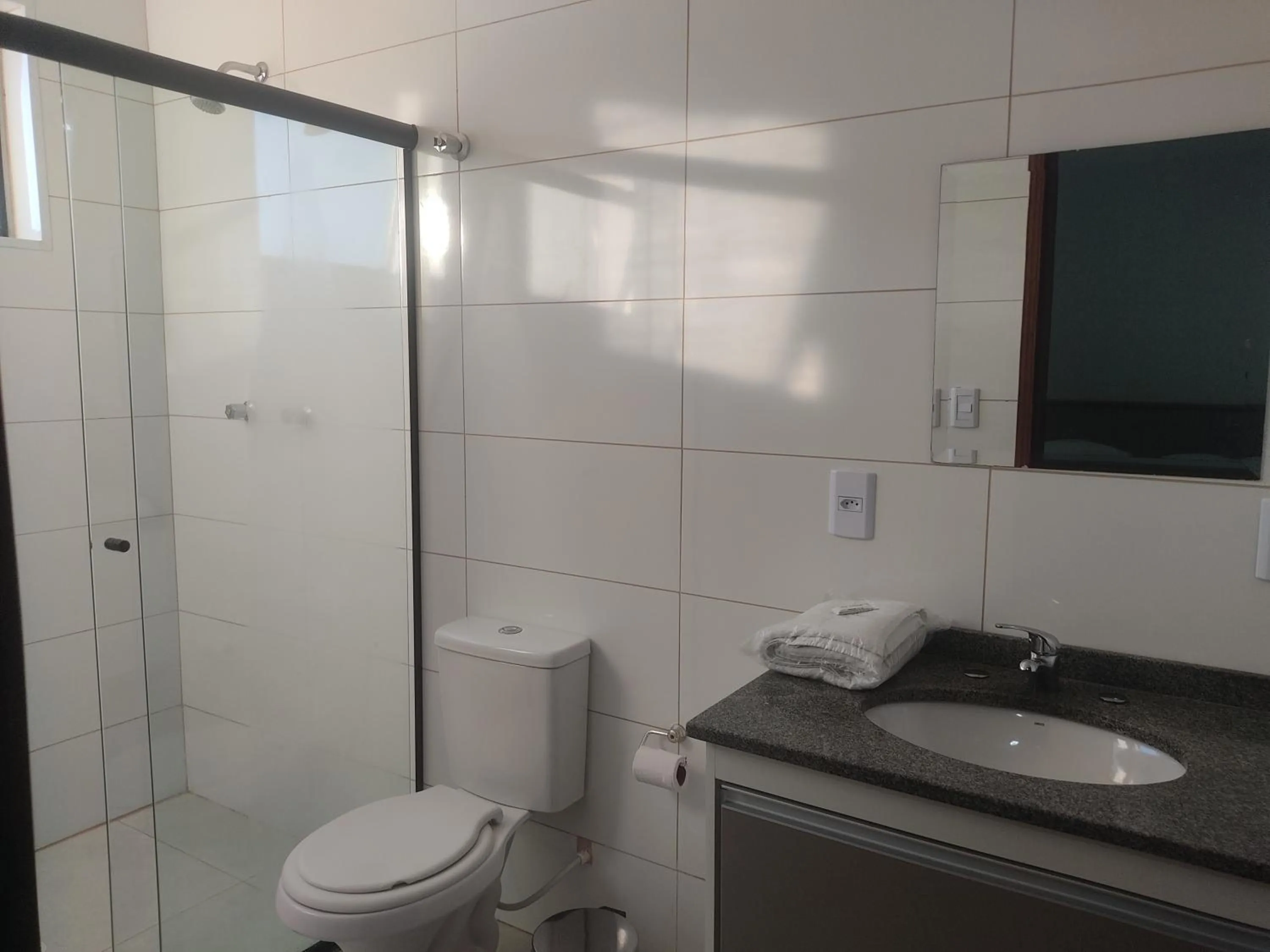 Bathroom in Blanco Palace Hotel