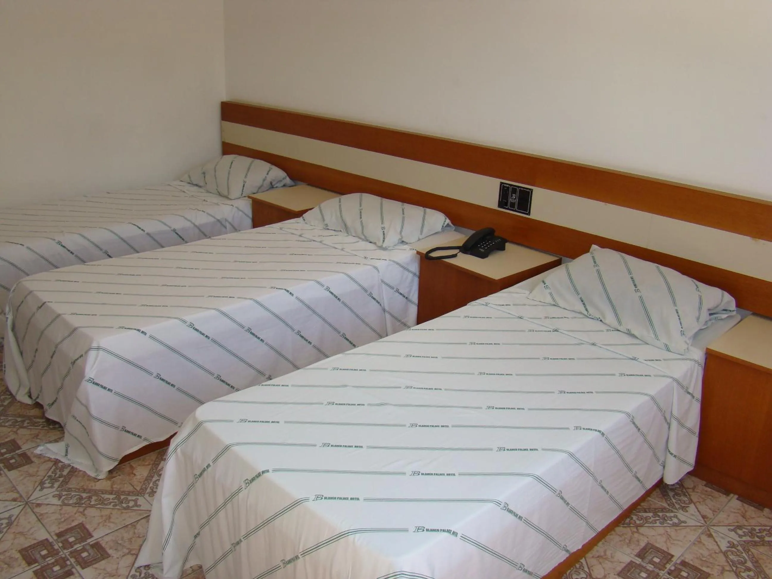 Bedroom, Bed in Blanco Palace Hotel