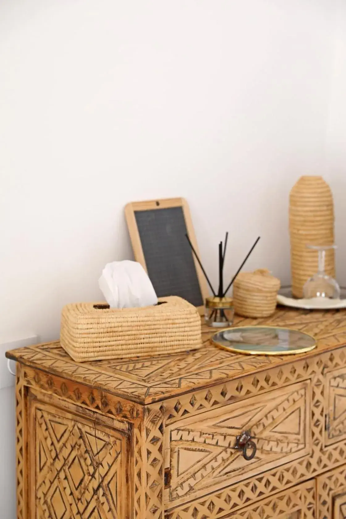 Standard Twin Room in Riad Al Badia Standard Twin Room in Riad Al Badia