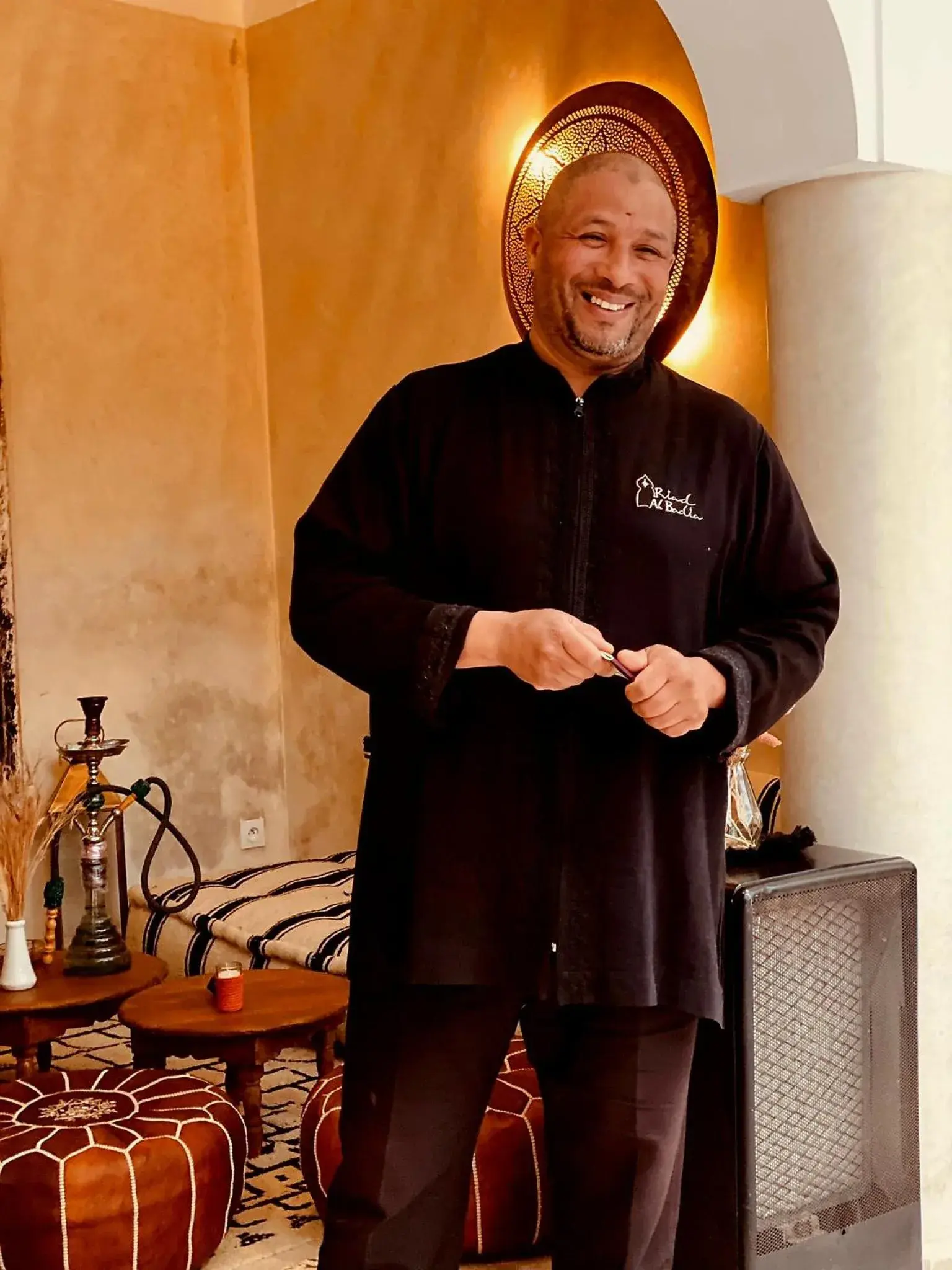 Property building in Riad Al Badia Property building in Riad Al Badia