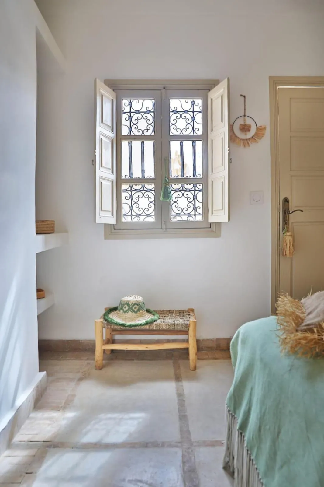 Photo of the whole room, Bed in Riad Al Badia