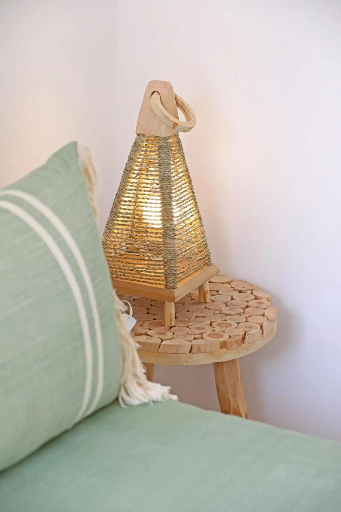 Bed in Riad Al Badia