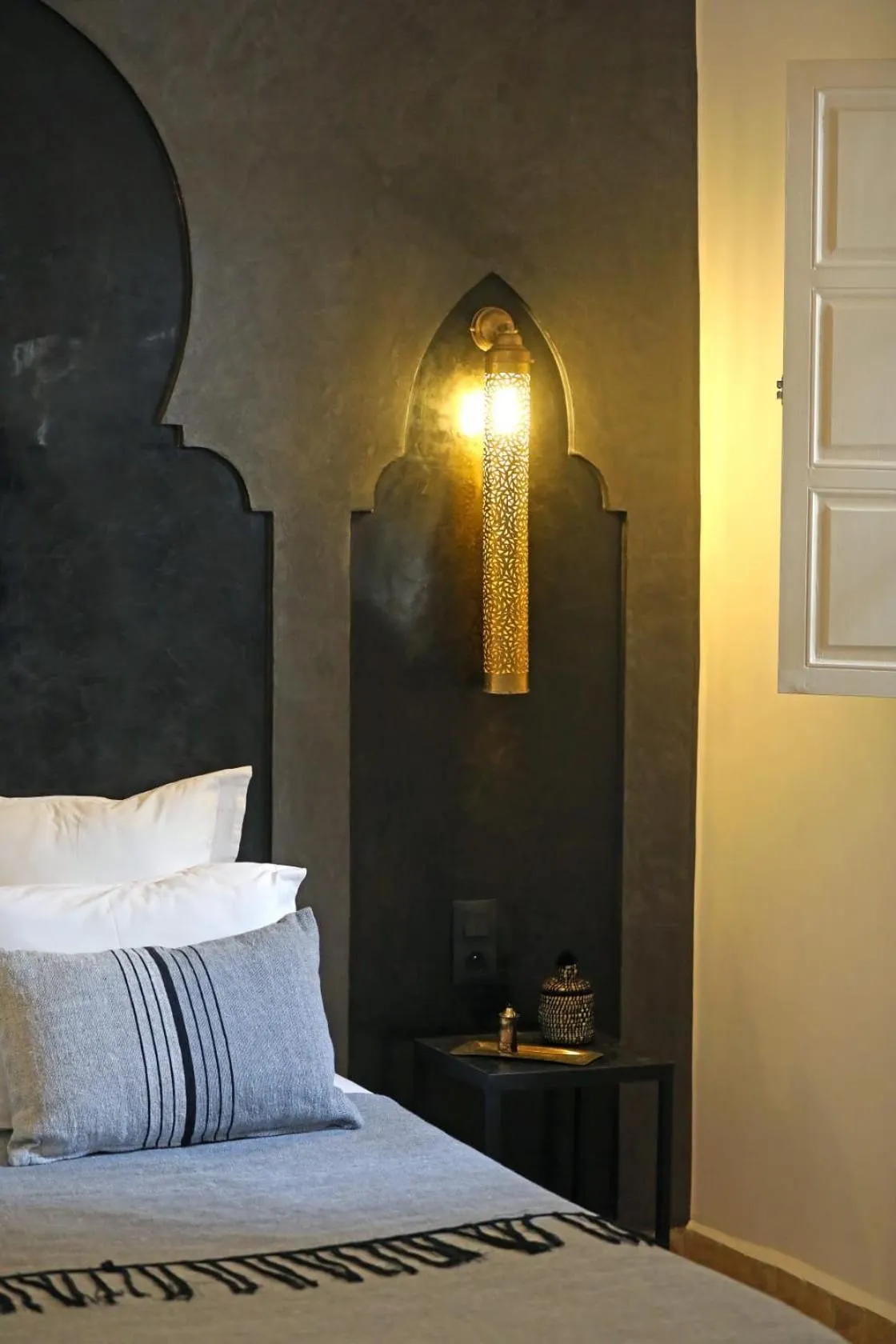 Bed in Riad Al Badia