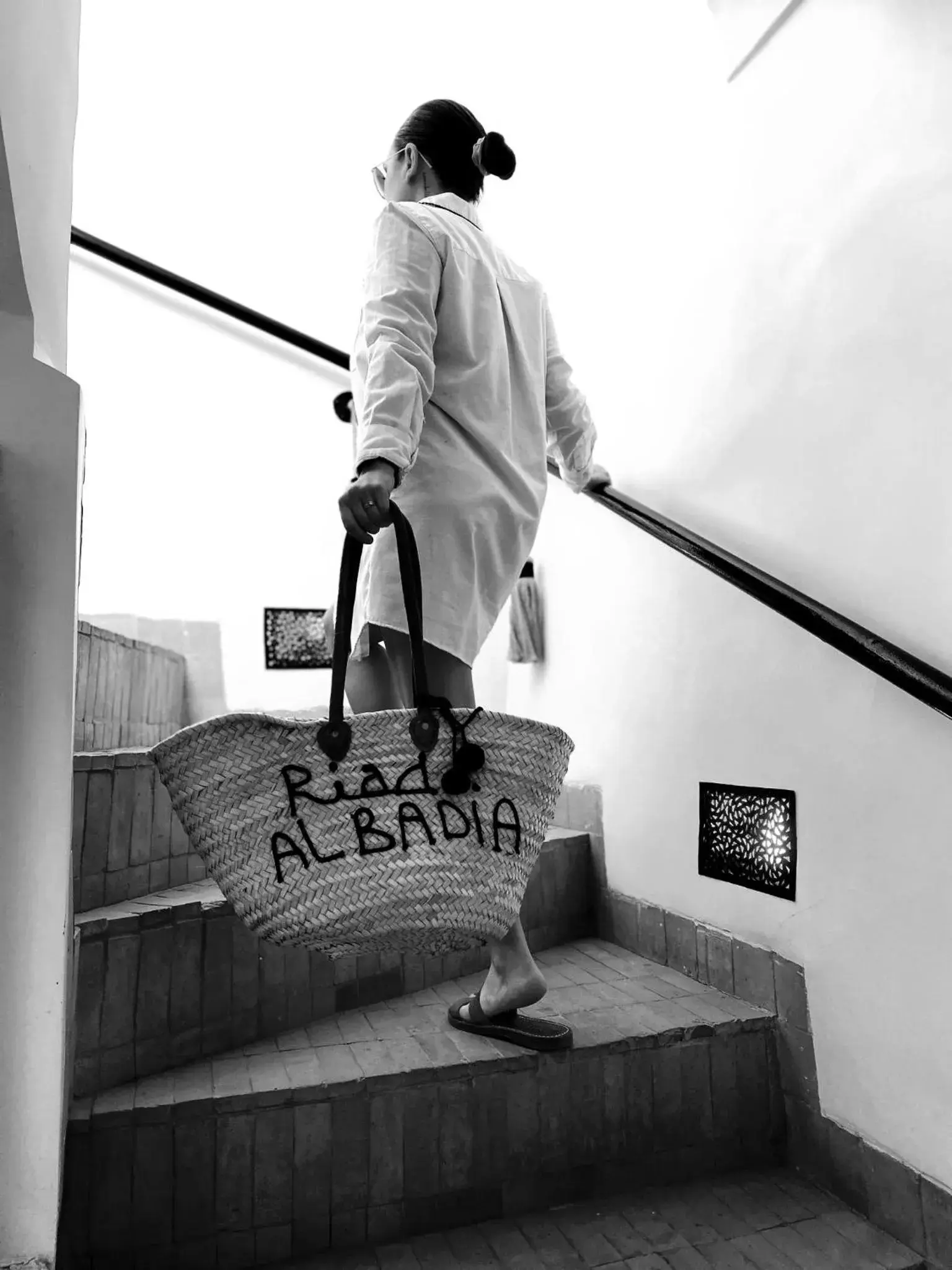 Property building in Riad Al Badia Property building in Riad Al Badia