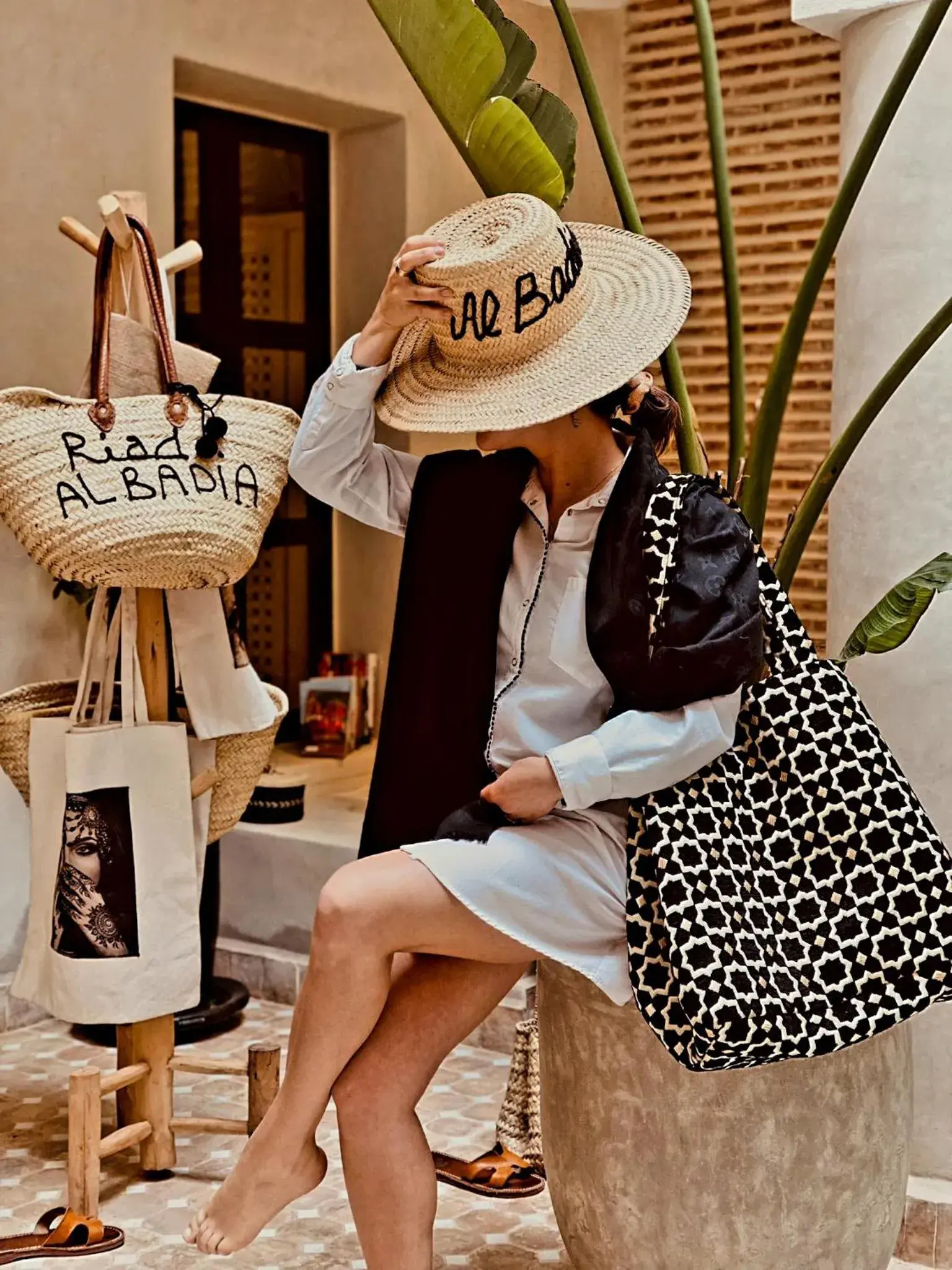 Property building in Riad Al Badia Property building in Riad Al Badia