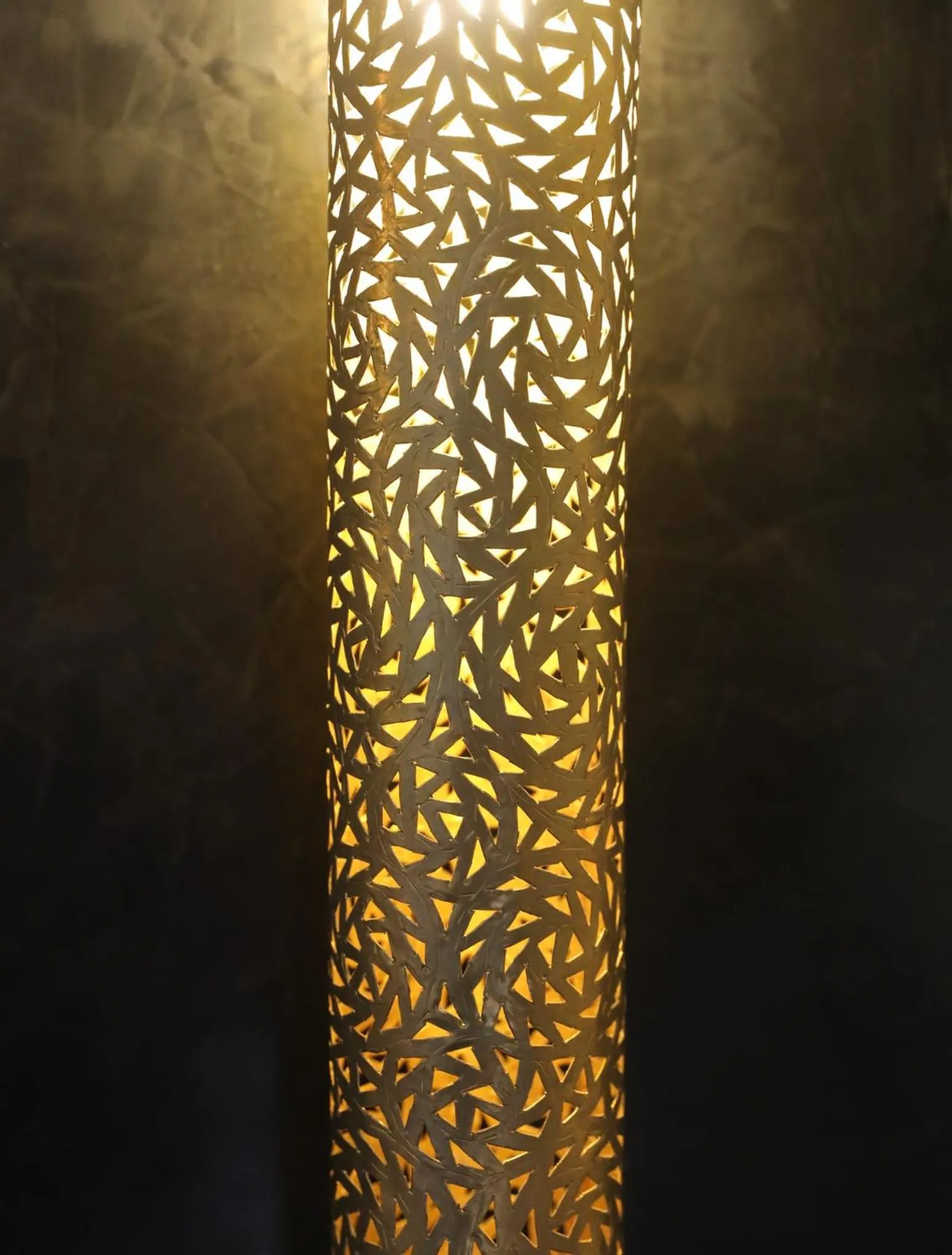 Decorative detail in Riad Al Badia