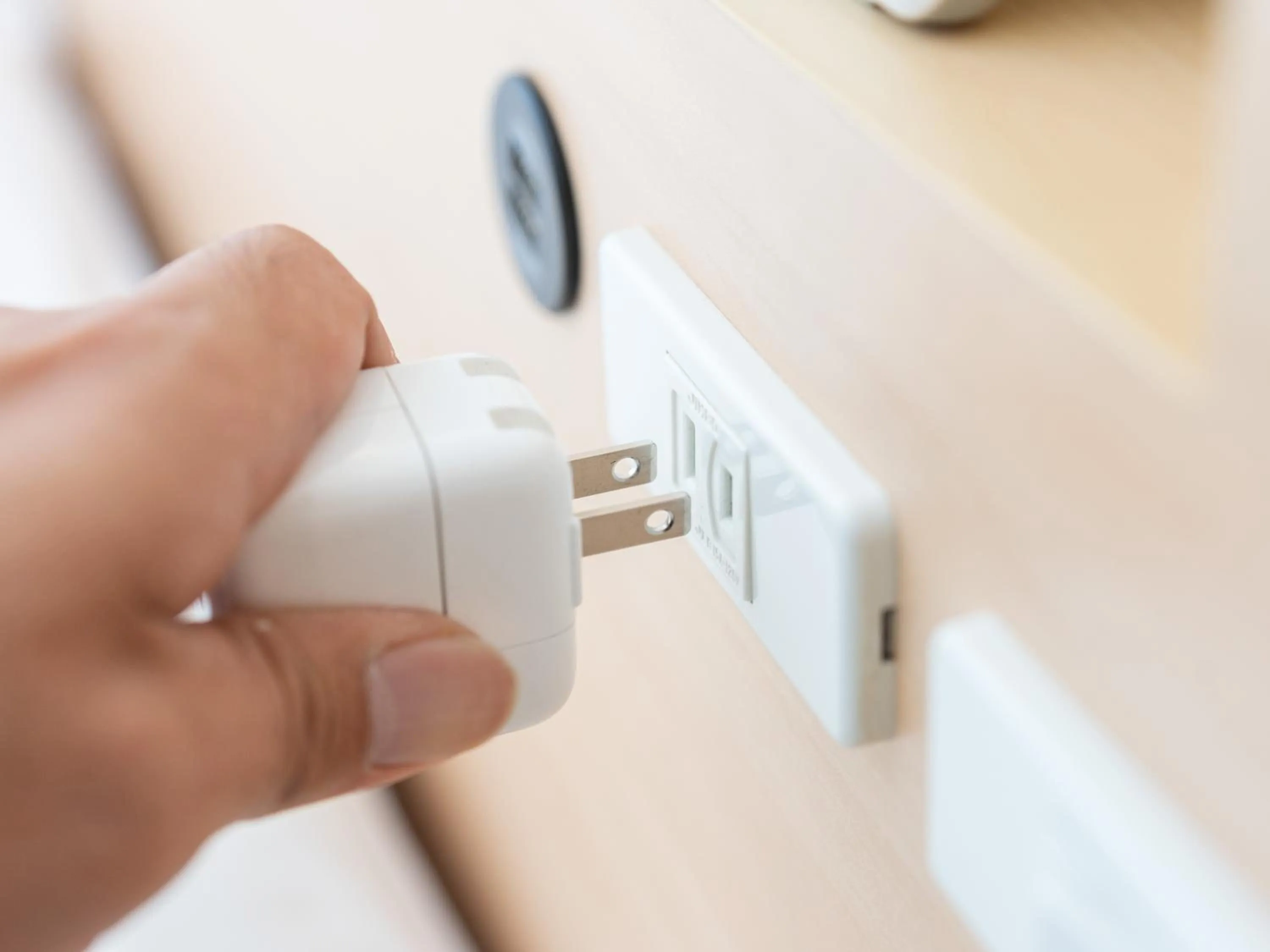 Bed in Super Hotel Asakusa