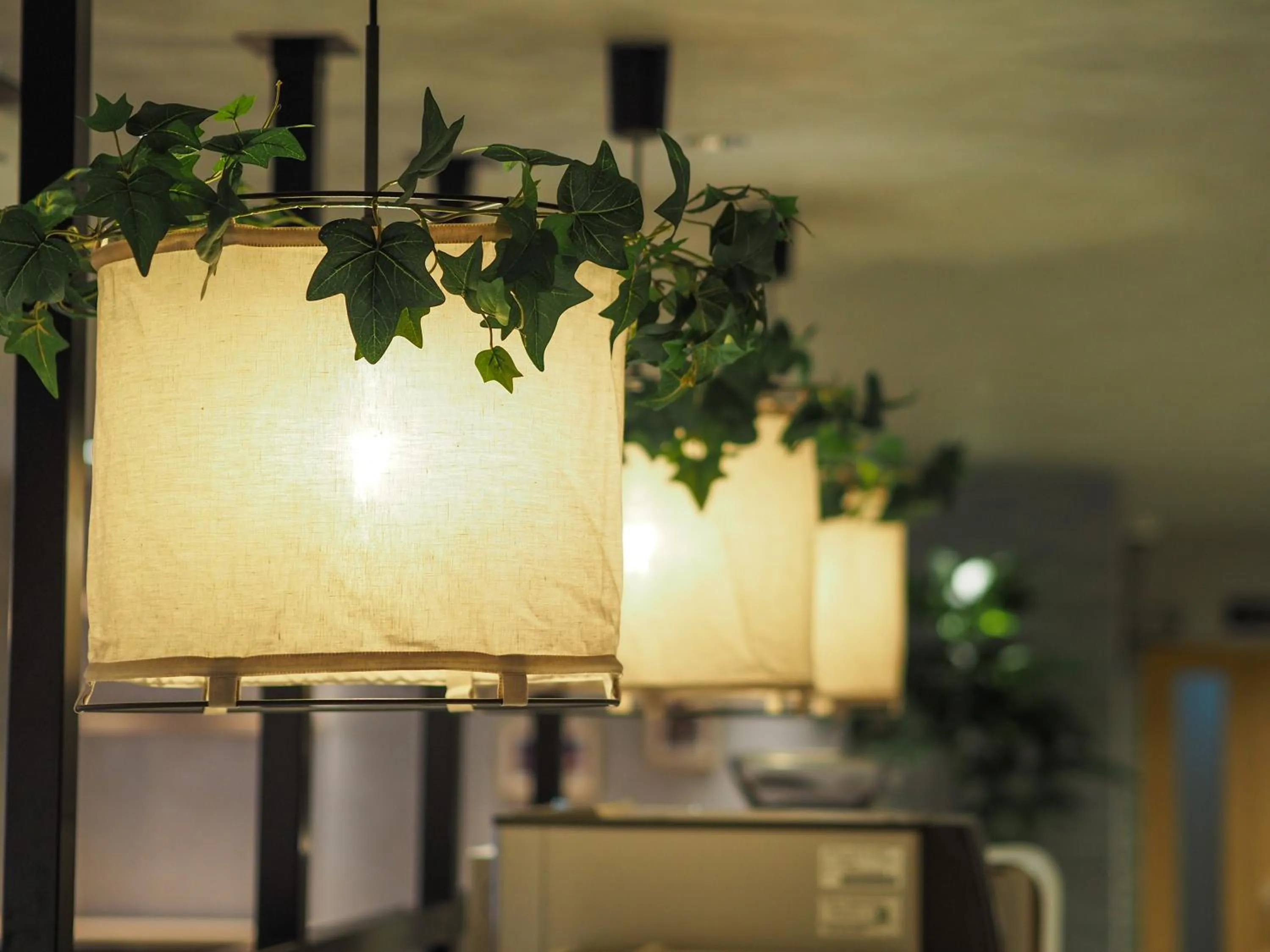 Lounge or bar in Super Hotel Asakusa