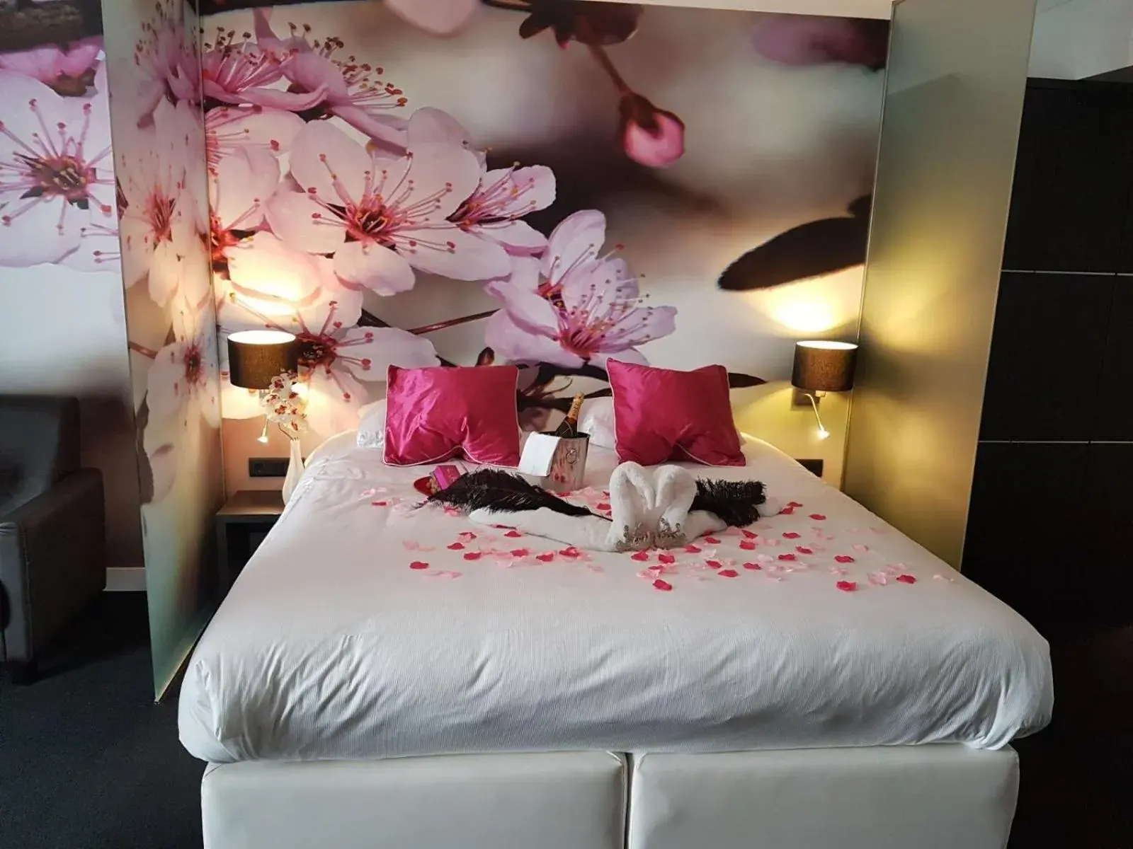 Deluxe Suite in Van der Valk Hotel Nuland - 's-Hertogenbosch Deluxe Suite in Van der Valk Hotel Nuland - 's-Hertogenbosch