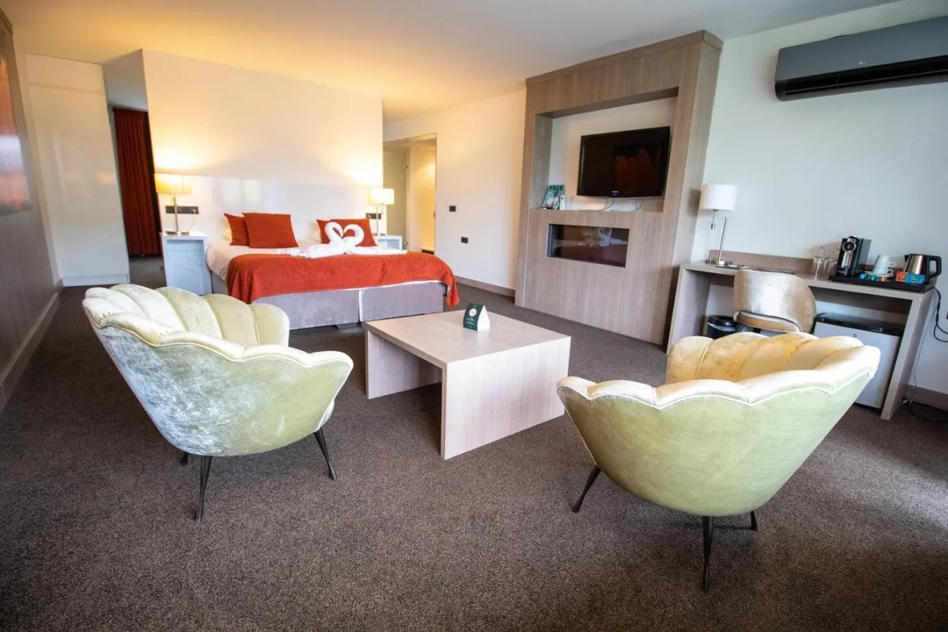 Photo of the whole room, Bed in Van der Valk Hotel Nuland - 's-Hertogenbosch