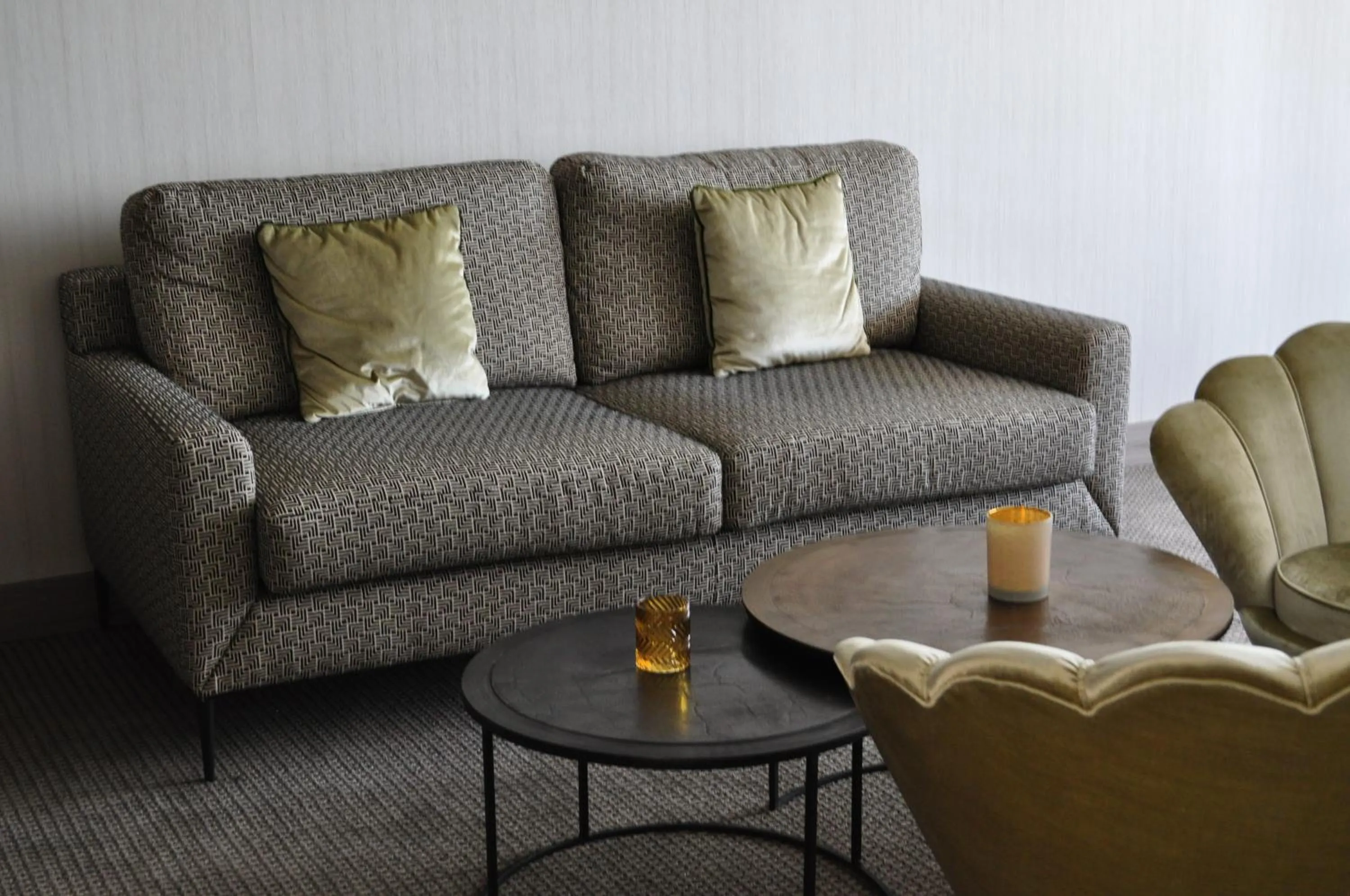 Living room in Van der Valk Hotel Nuland - 's-Hertogenbosch