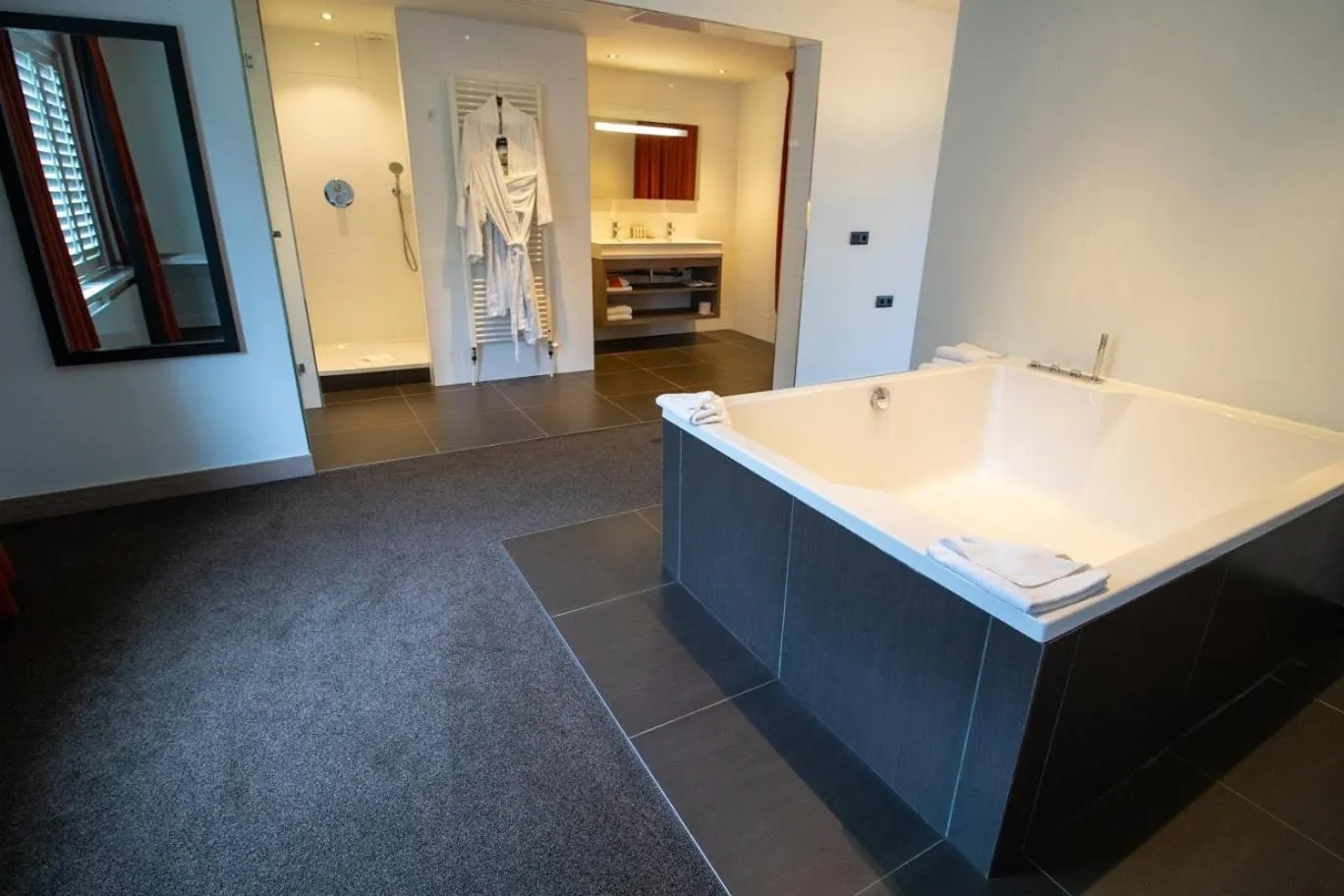 Bathroom in Van der Valk Hotel Nuland - 's-Hertogenbosch