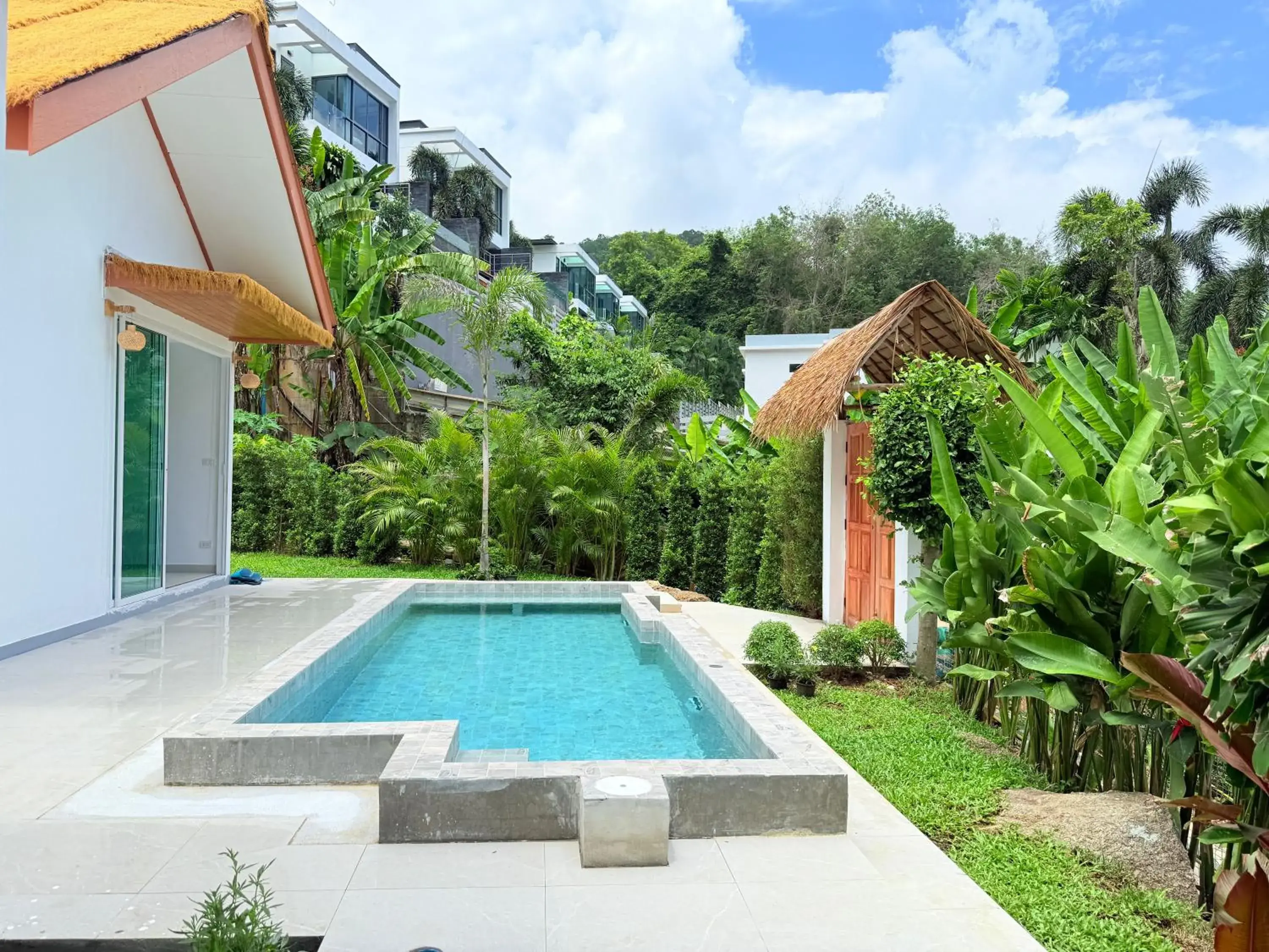 Baan Saint-Tropez Seaview Villas Kata Beach Baan Saint-Tropez Seaview Villas Kata Beach