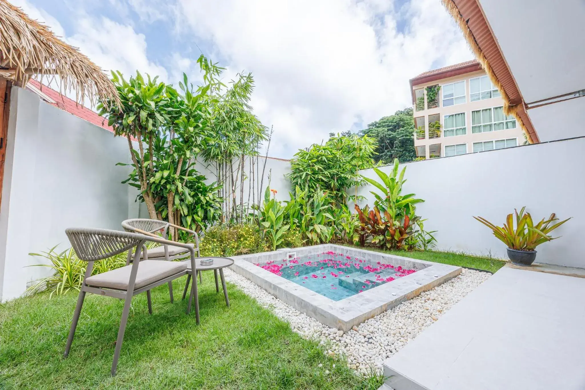 Villa in Baan Saint-Tropez Seaview Villas Kata Beach Villa in Baan Saint-Tropez Seaview Villas Kata Beach