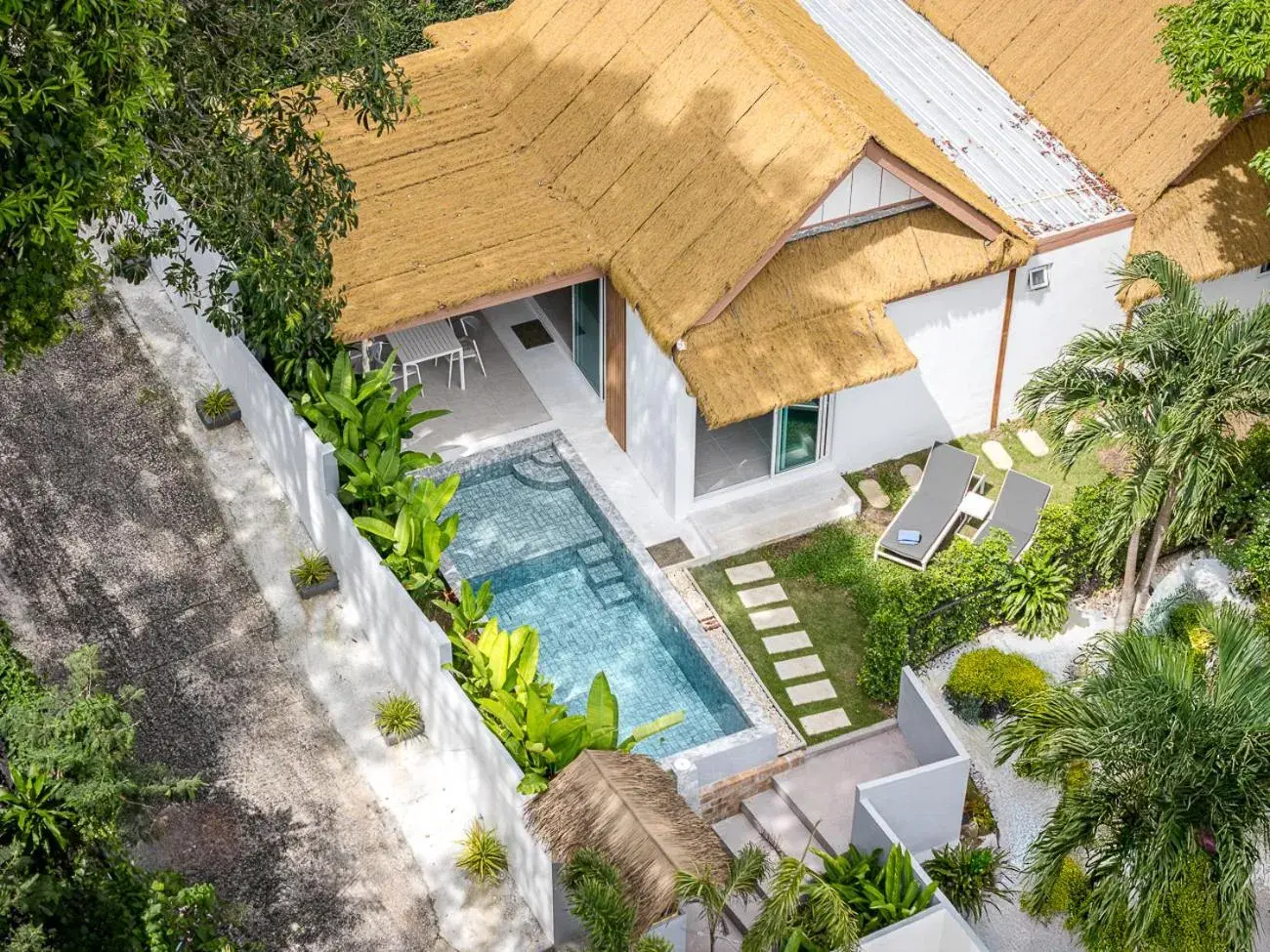 Baan Saint-Tropez Seaview Villas Kata Beach Baan Saint-Tropez Seaview Villas Kata Beach