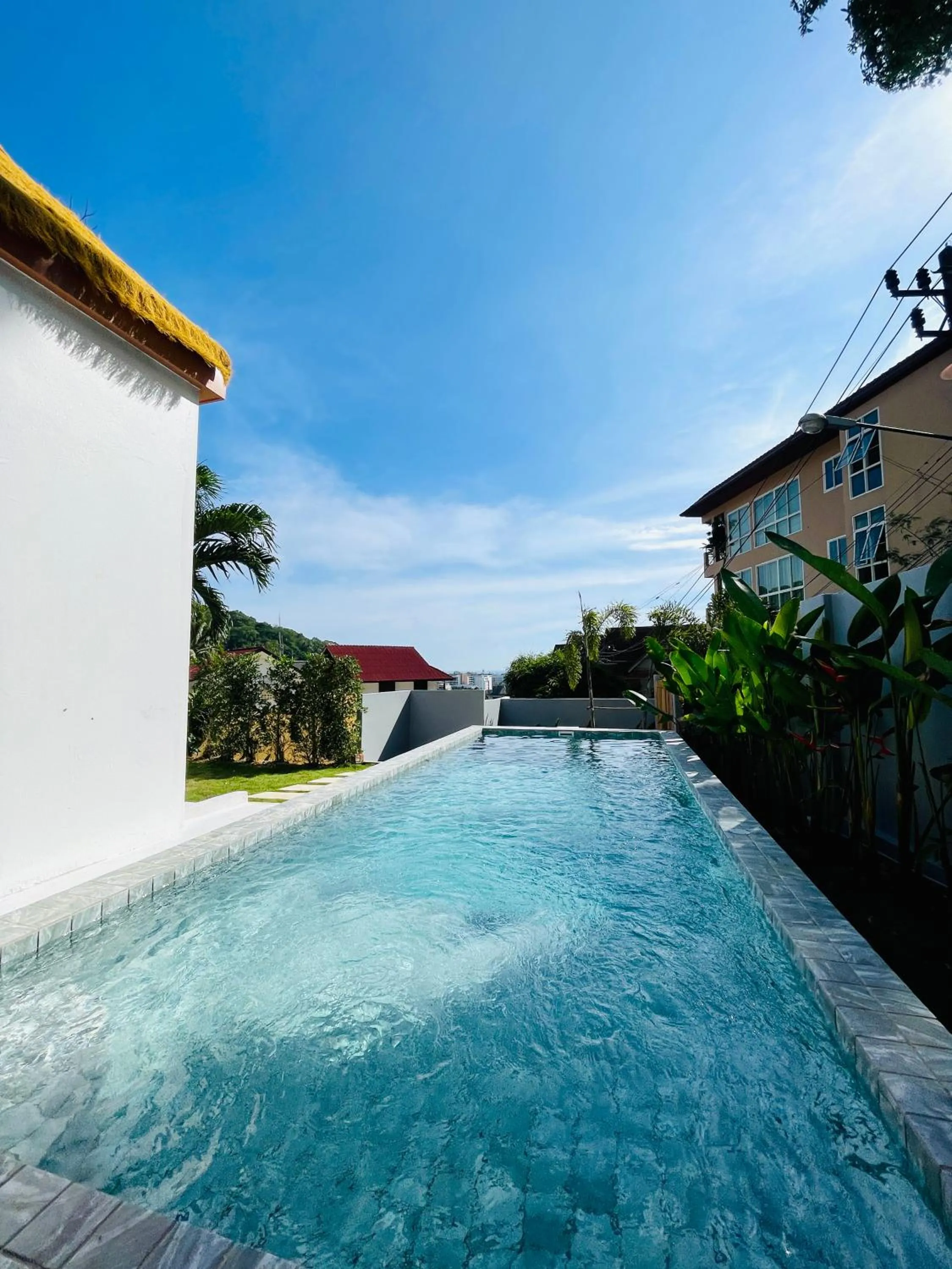 Day in Baan Saint-Tropez Seaview Villas Kata Beach