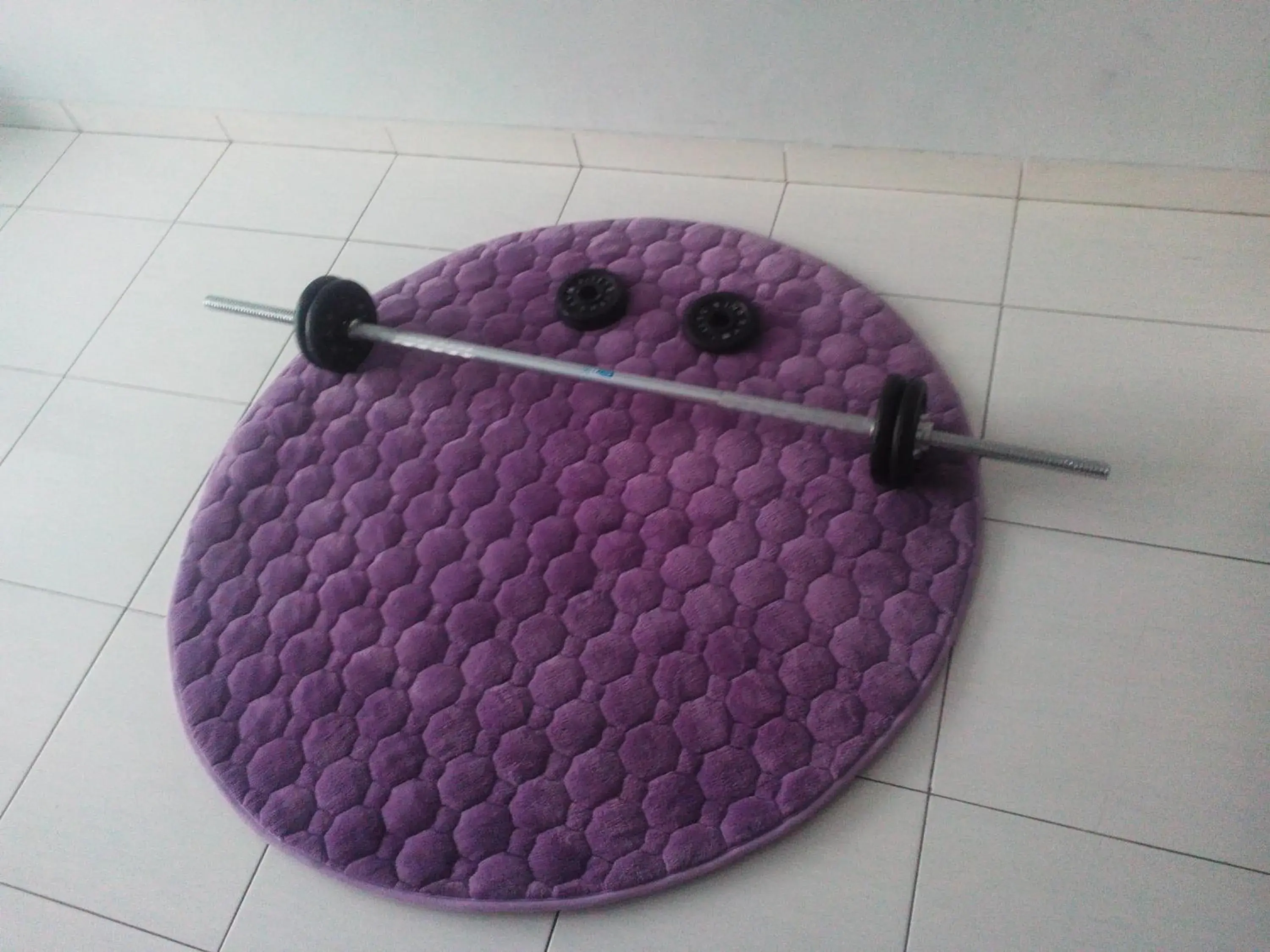 Fitness centre/facilities in Just Inn Fitness centre/facilities in Just Inn