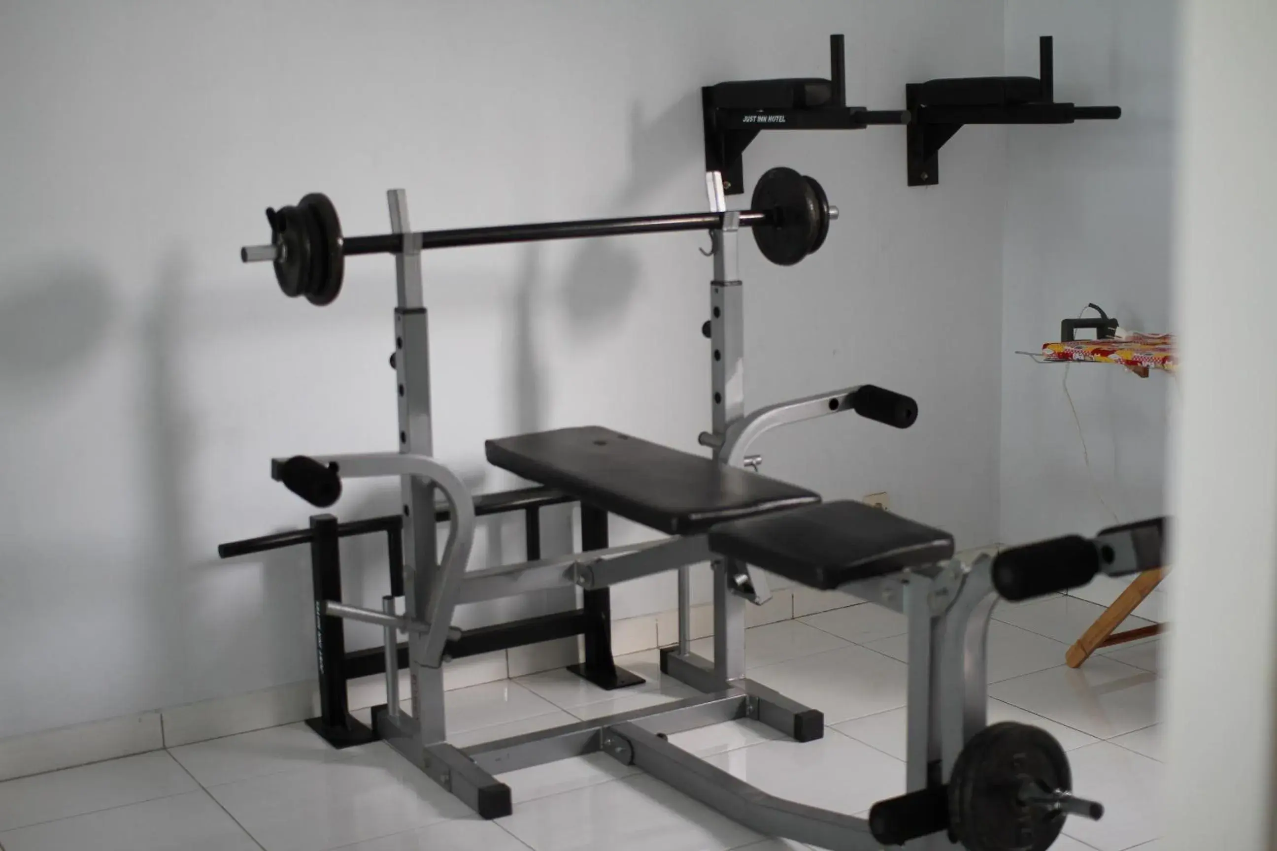 Fitness centre/facilities in Just Inn Fitness centre/facilities in Just Inn