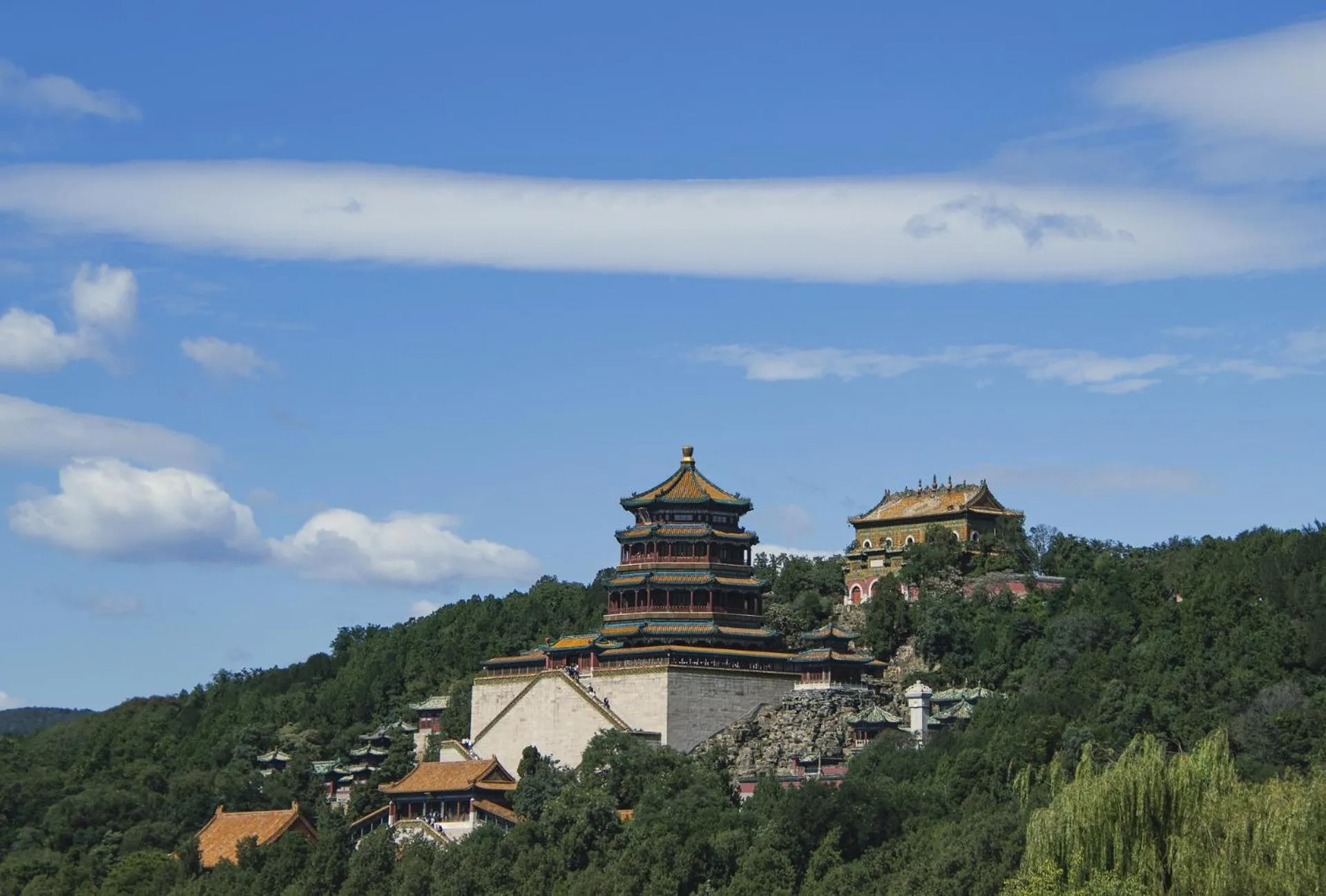 Nostalgia Hotel Beijing Confucius Temple