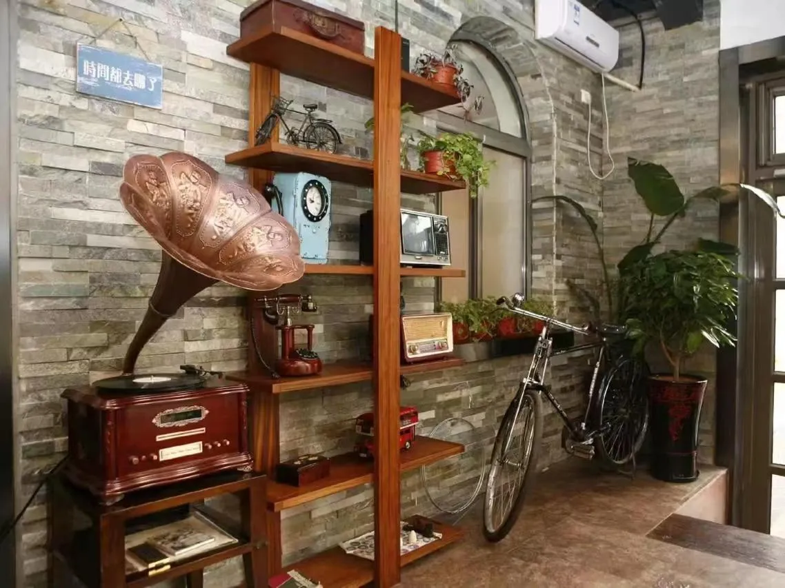 Property building in Nostalgia Hotel Beijing Confucius Temple