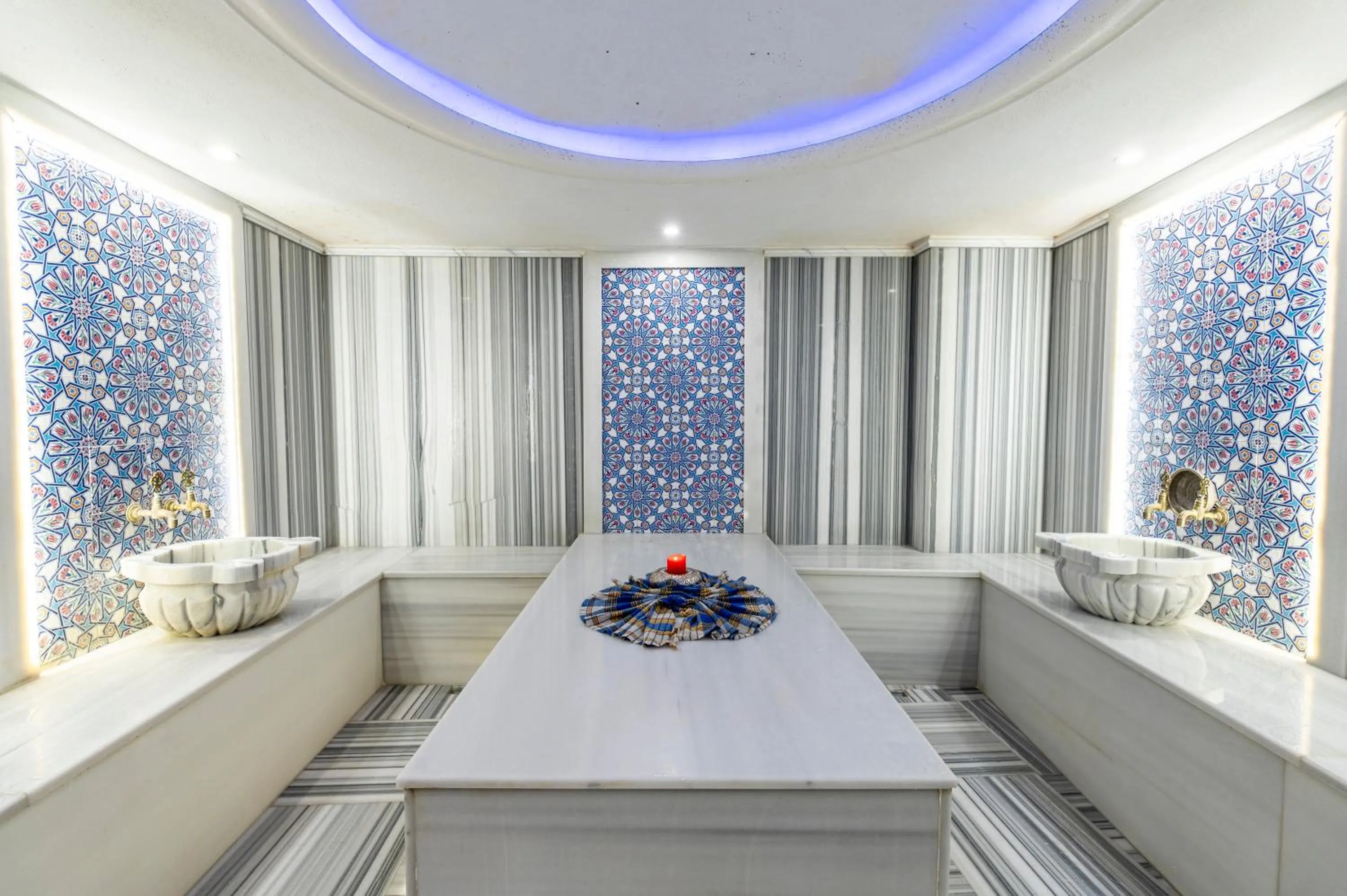 Public Bath in Karakoy Aparts Hotel - Special Category
