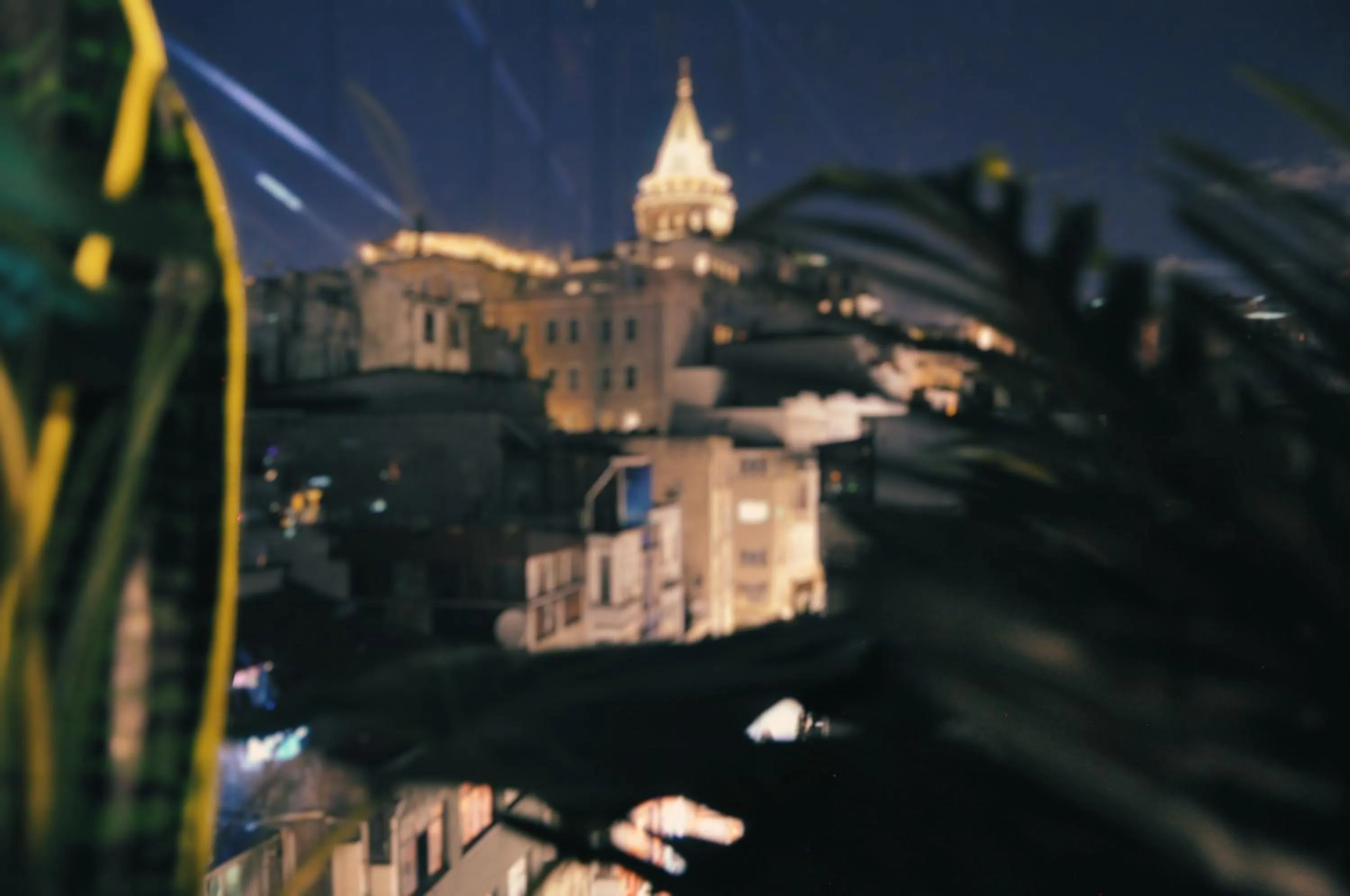 Restaurant/places to eat in Karakoy Aparts Hotel - Special Category