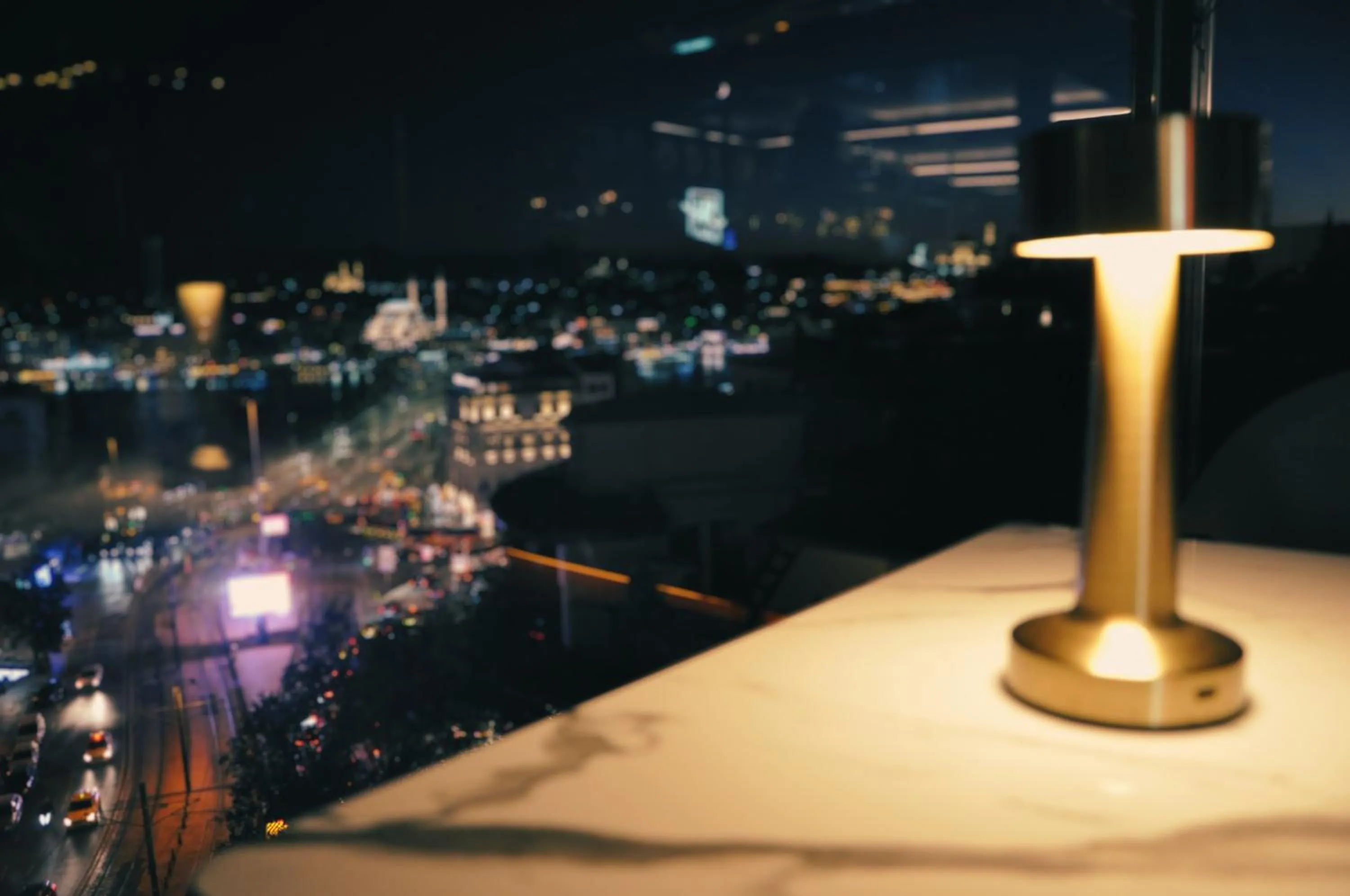 Restaurant/places to eat in Karakoy Aparts Hotel - Special Category