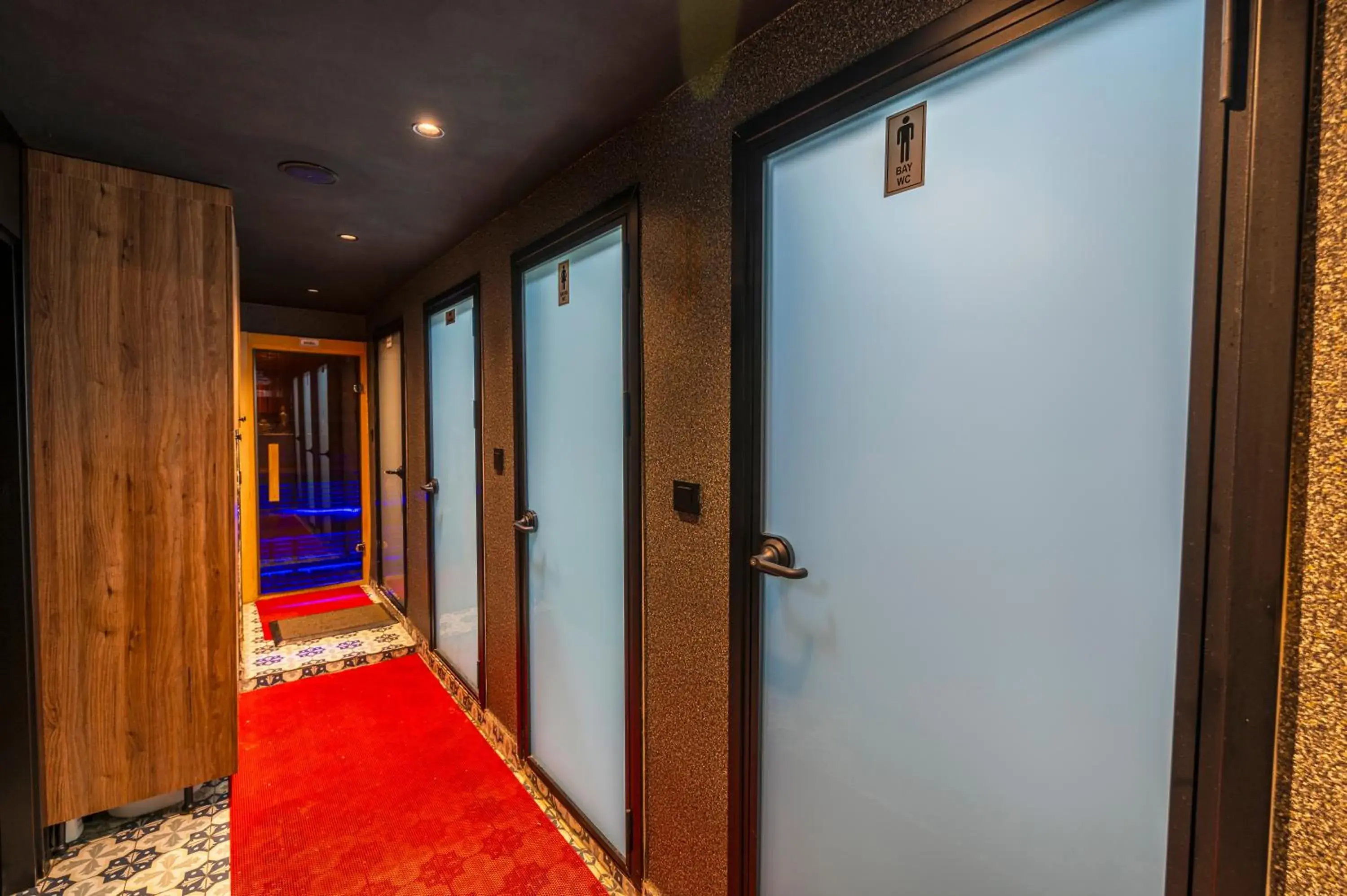 Spa and wellness centre/facilities in Karakoy Aparts Hotel - Special Category Spa and wellness centre/facilities in Karakoy Aparts Hotel - Special Category
