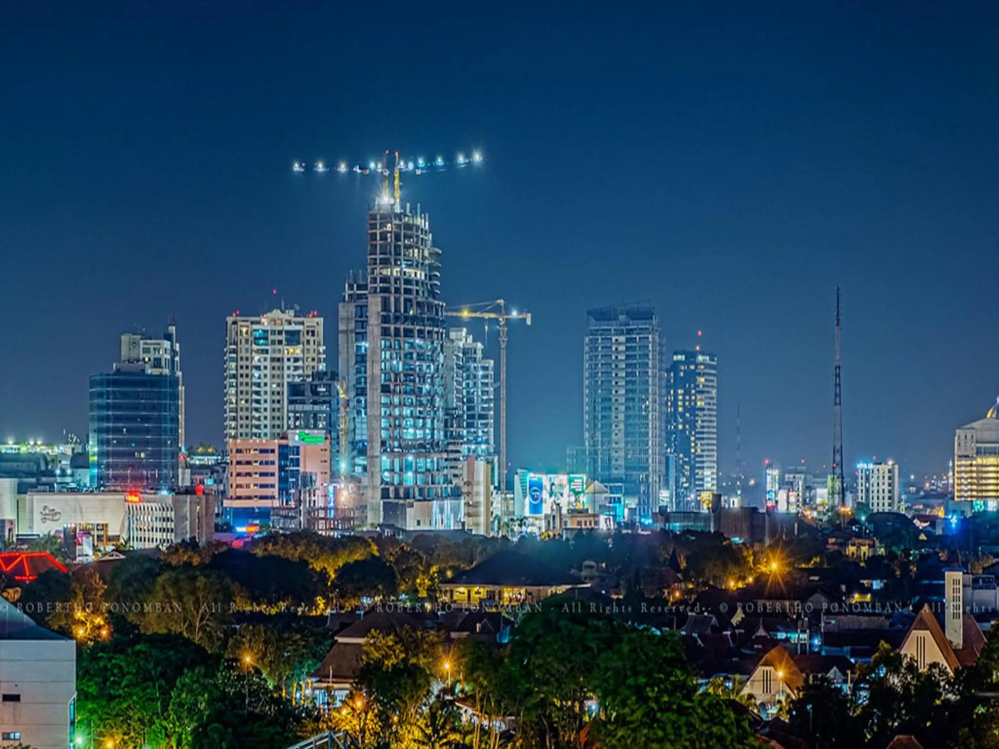 Area and facilities in The Life Hotels City Center