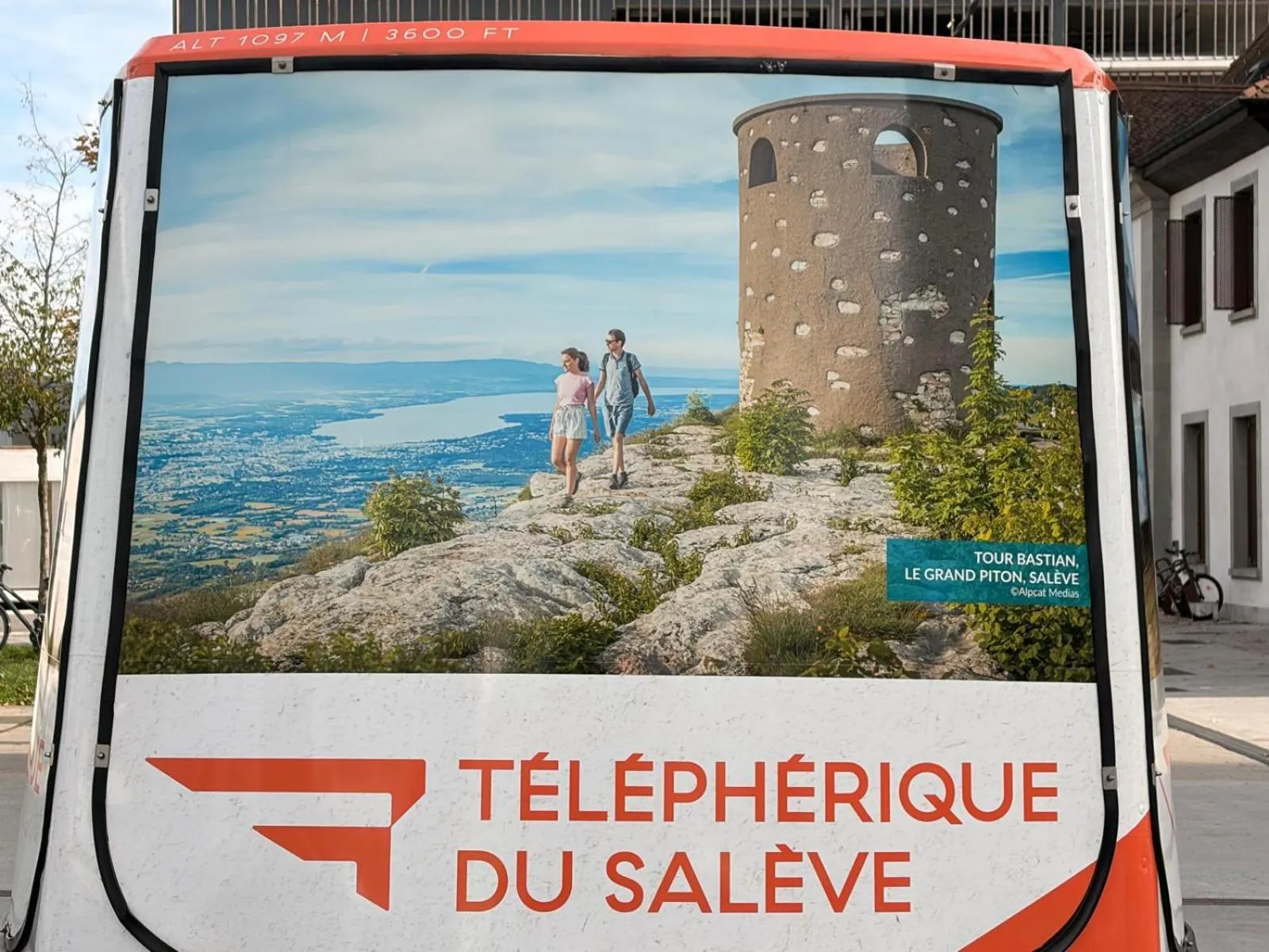 Activities in Campanile Annemasse Gare– Genève