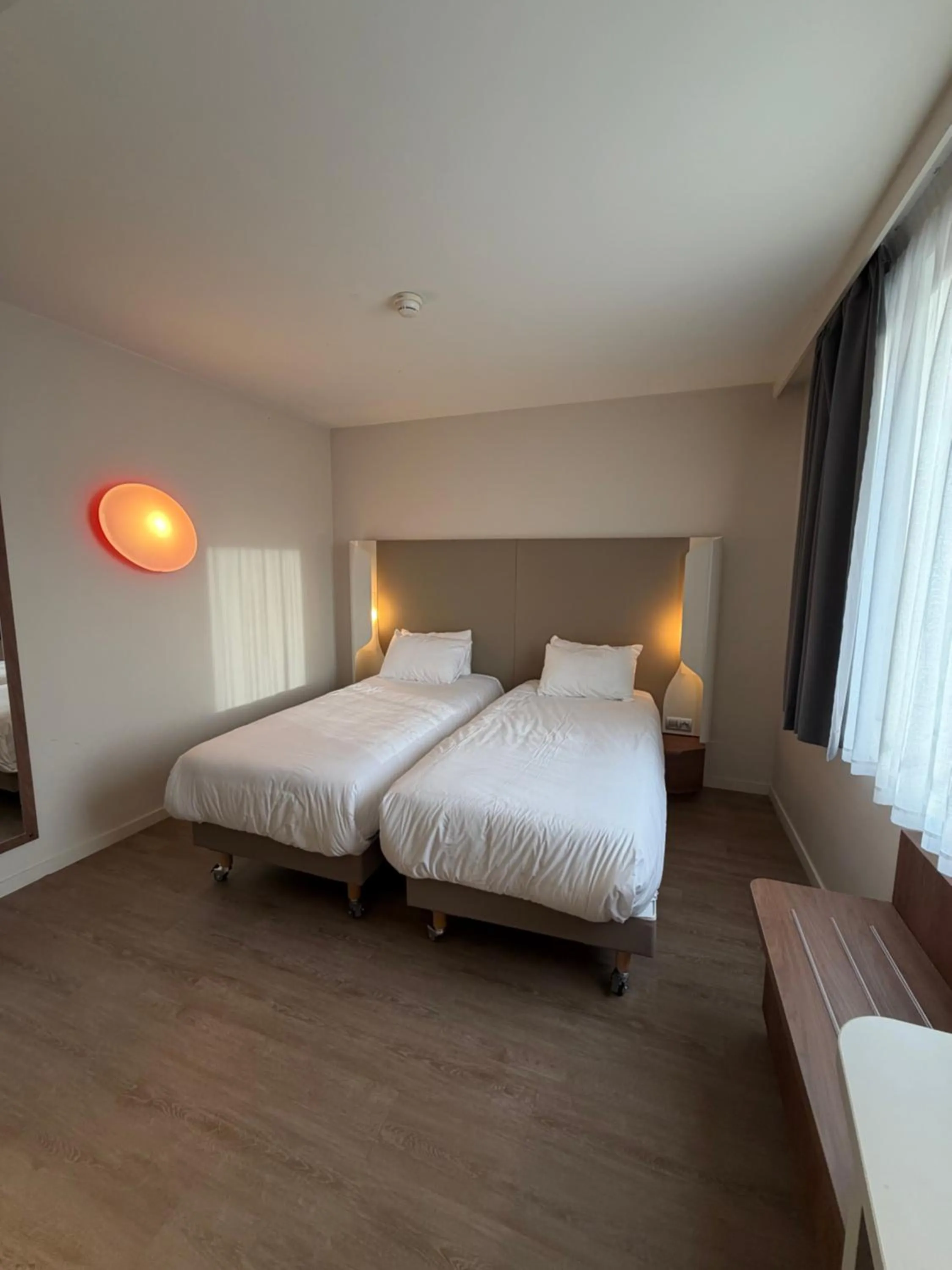 Bed in Campanile Annemasse Gare– Genève