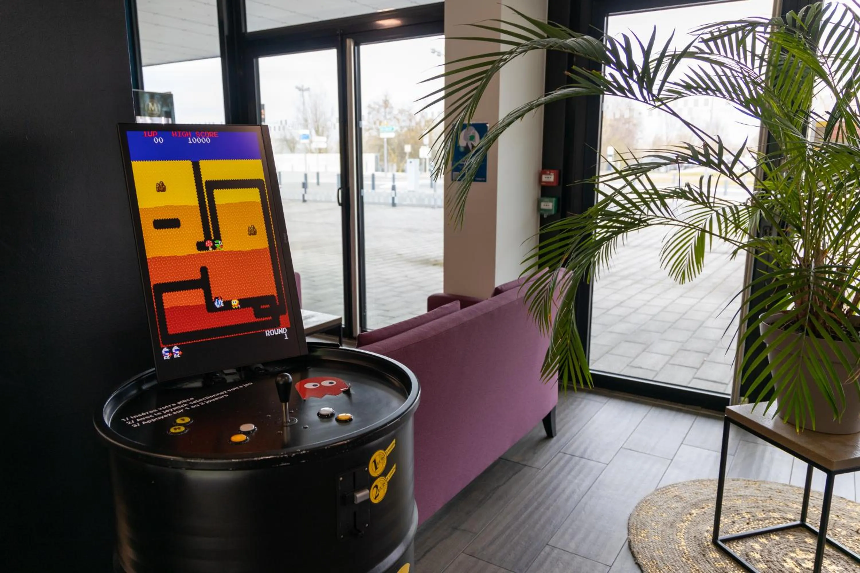 Entertainment in Campanile Belfort Montbéliard - Gare La Jonxion.