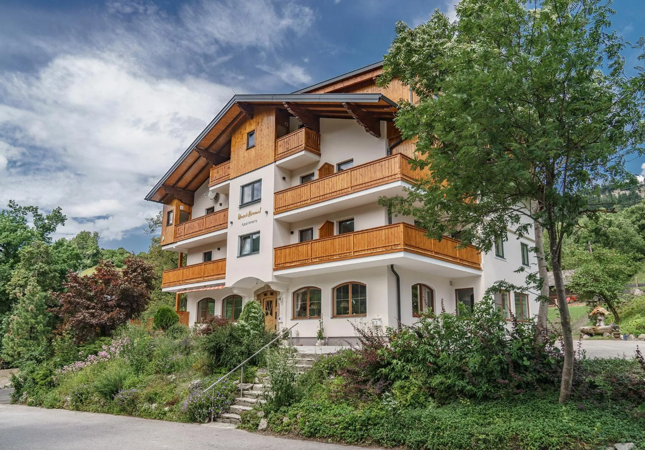 Unser Hoamat Appartement