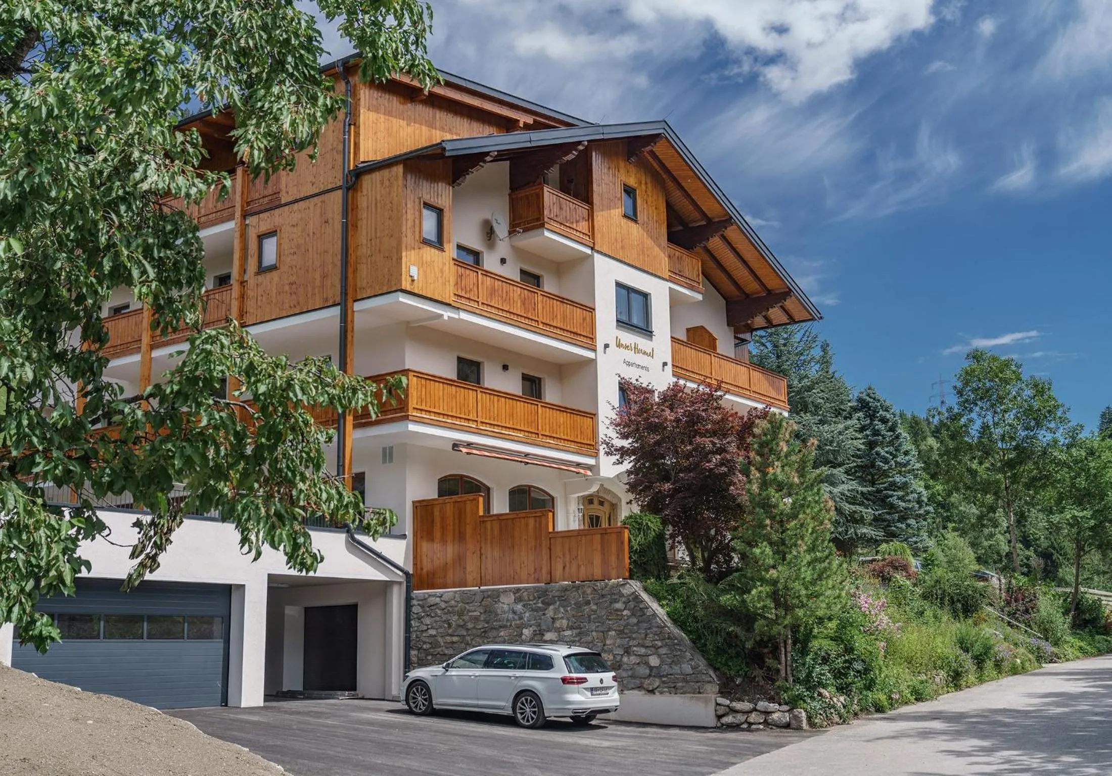 Unser Hoamat Appartement