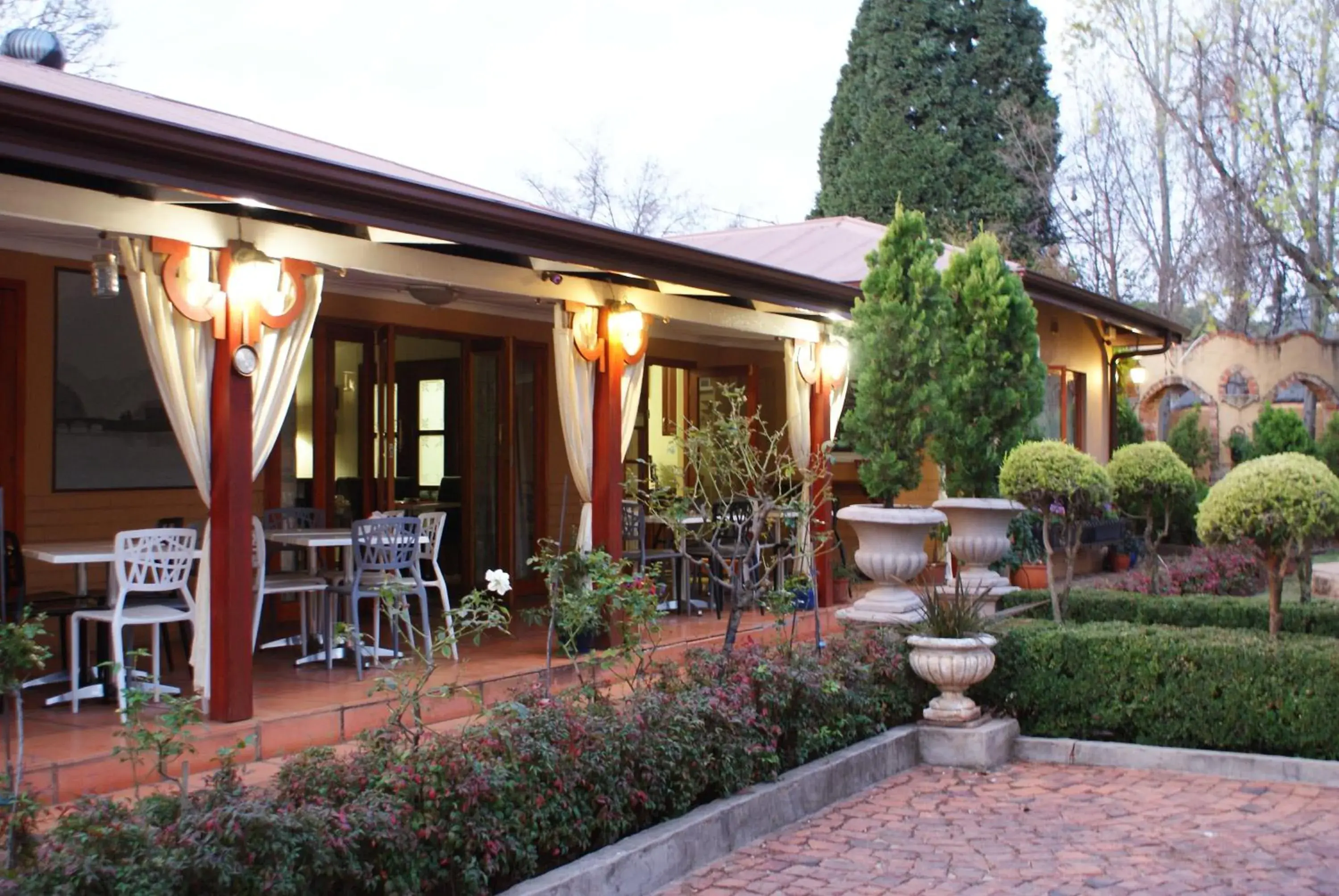 Hampton House Guest House Hampton House Guest House