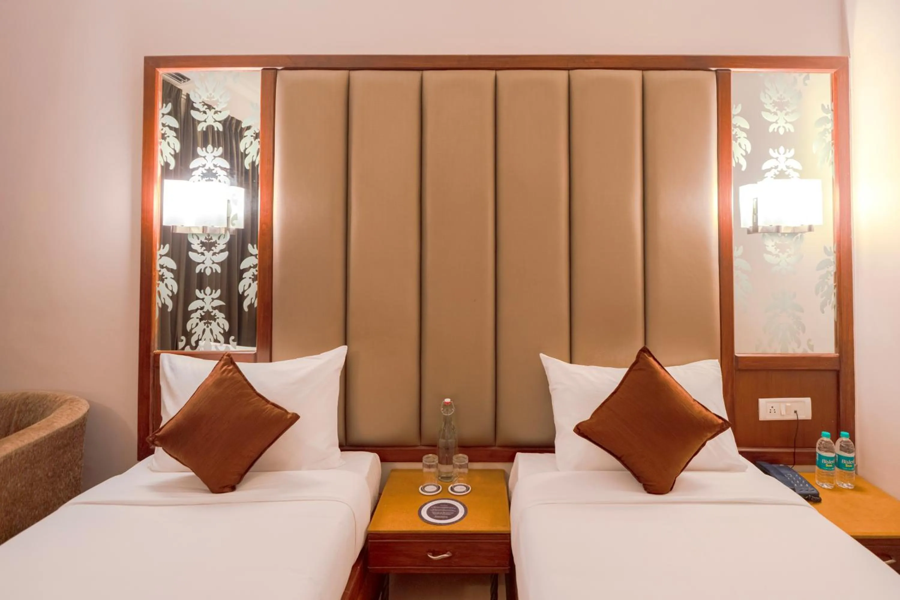 U by Z Hotels, Richmond Circle
